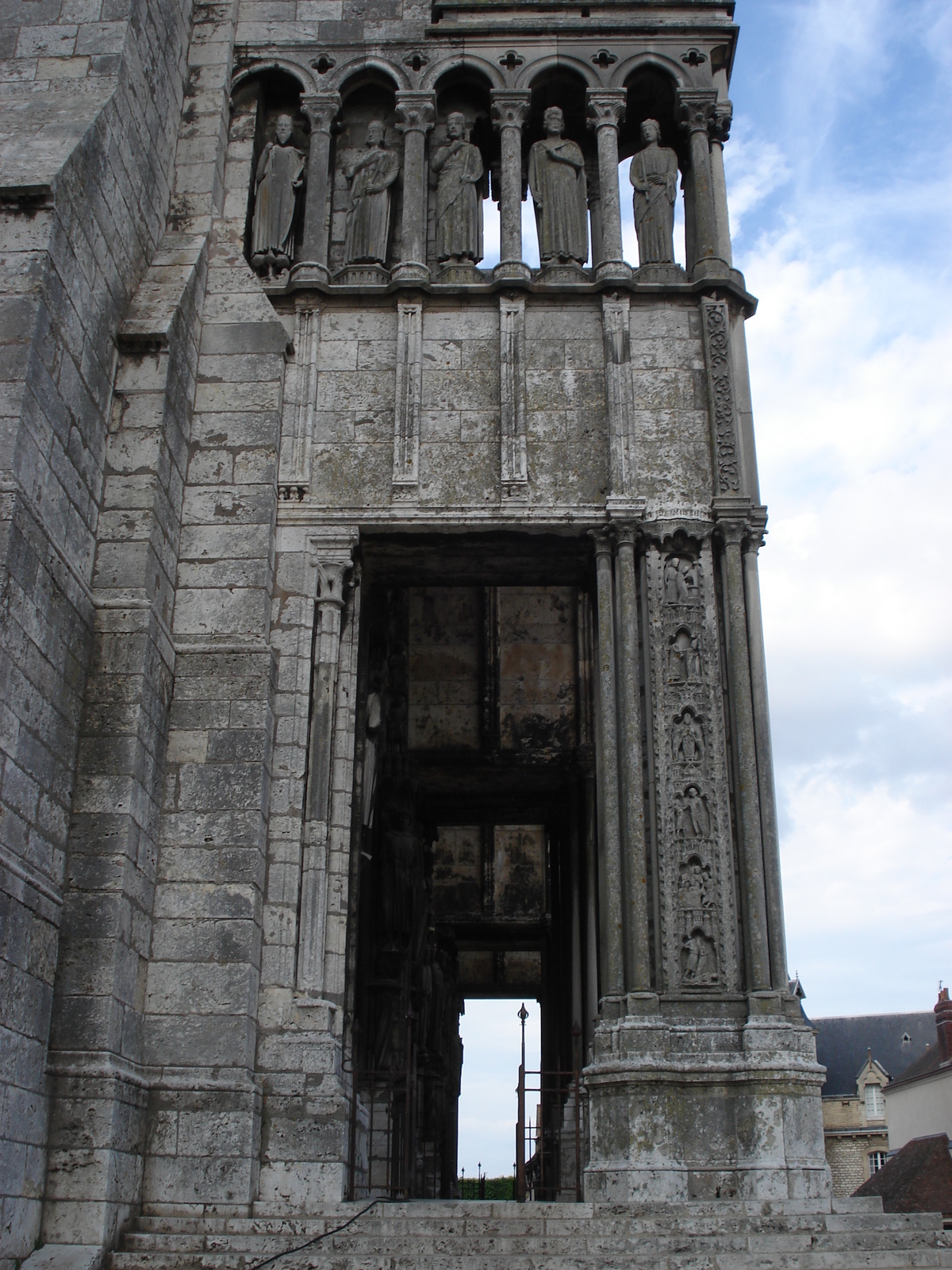 Photo France Chartres 2006-08 39