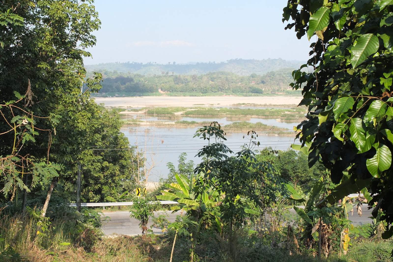 Photo Thaïlande Le Mekong 2012-12 234