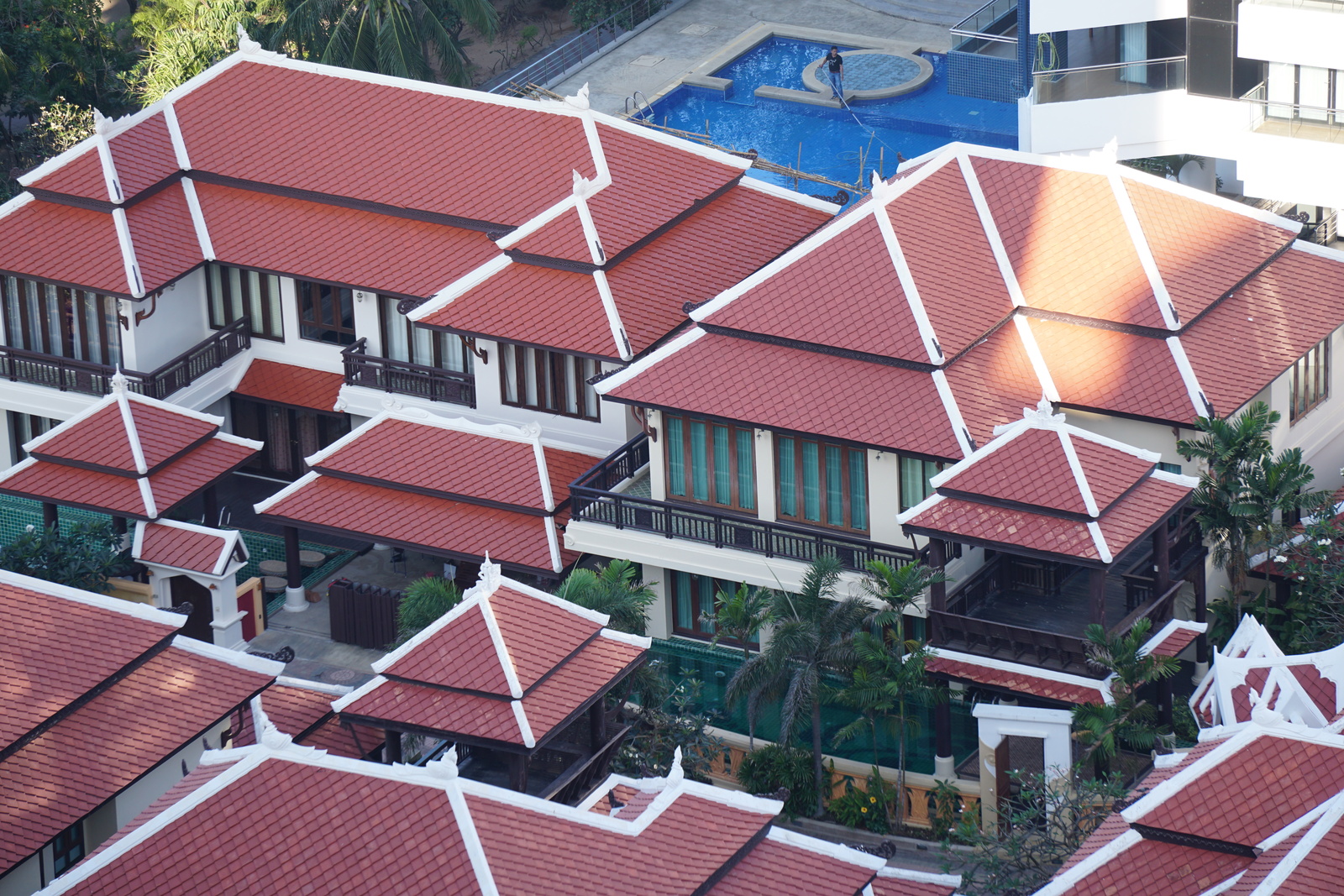Photo Thaïlande Pattaya Phra Tamnak 2016-12 1
