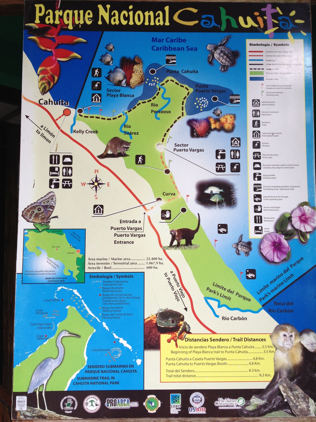 Photo Costa Rica Cahuita 2015-03 173