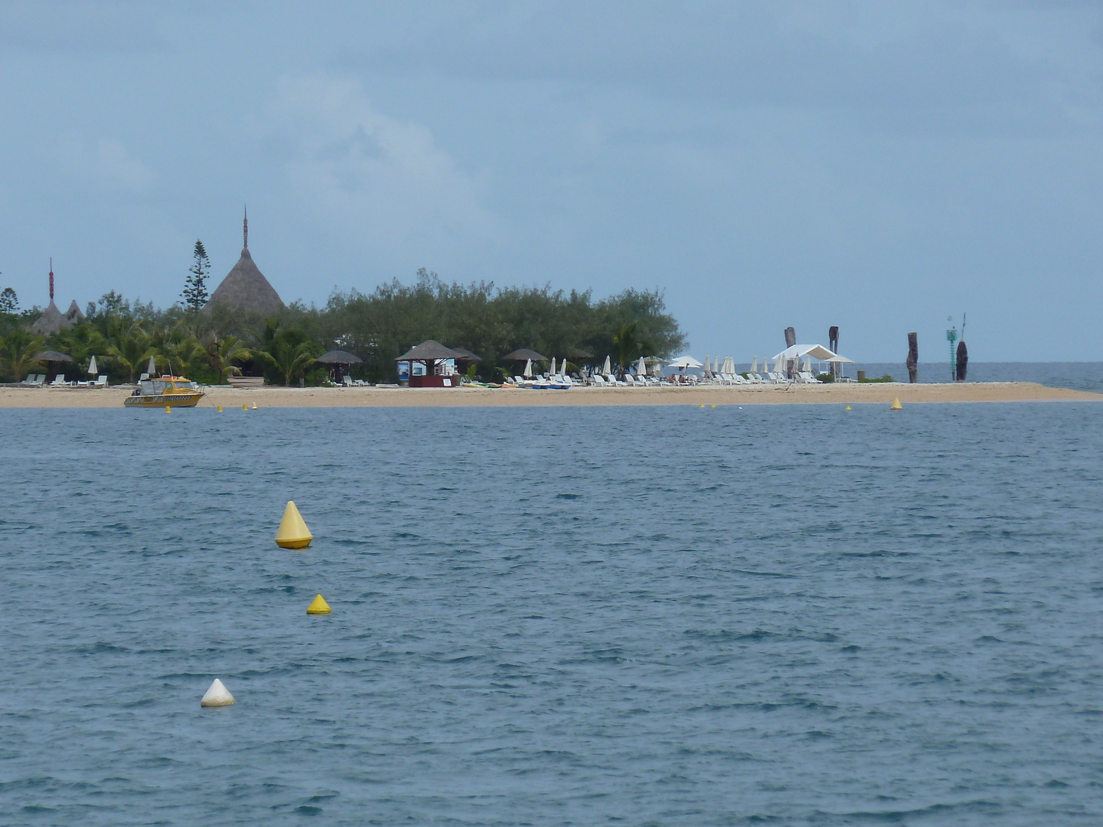 Photo Nouvelle-Calédonie Nouméa Anse Vata 2010-05 20