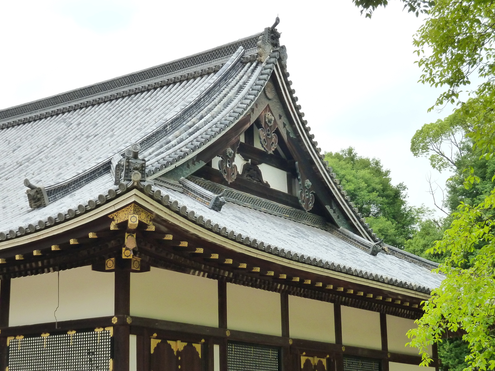 Photo Japon Kyoto temple Ninna ji 2010-06 4