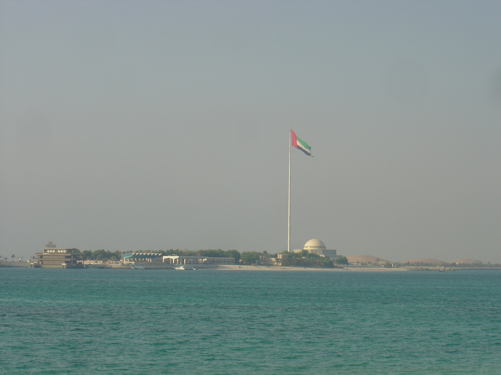 Photo Émirats arabes unis Abu Dhabi 2005-09 41