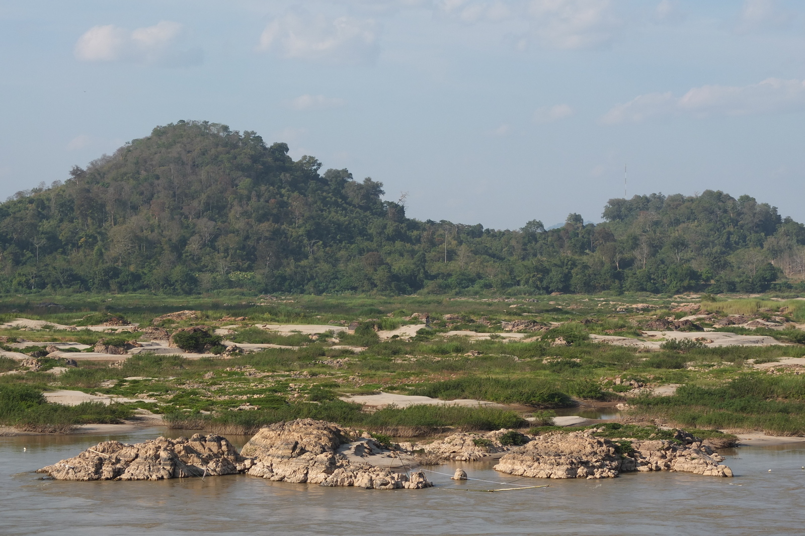 Photo Thaïlande Le Mekong 2012-12 254