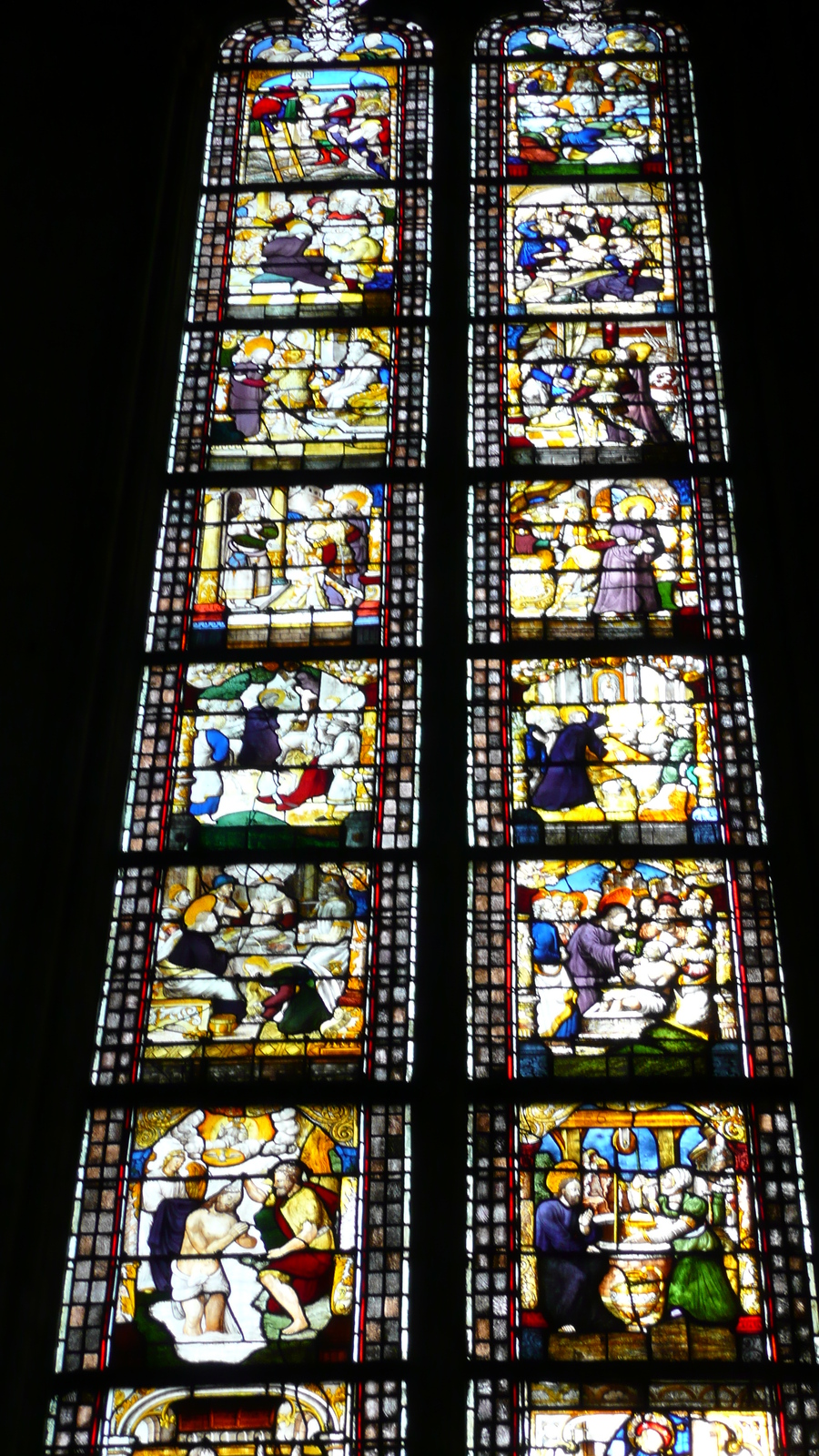 Photo Allemagne Cologne Cathédrale de Cologne 2007-05 75