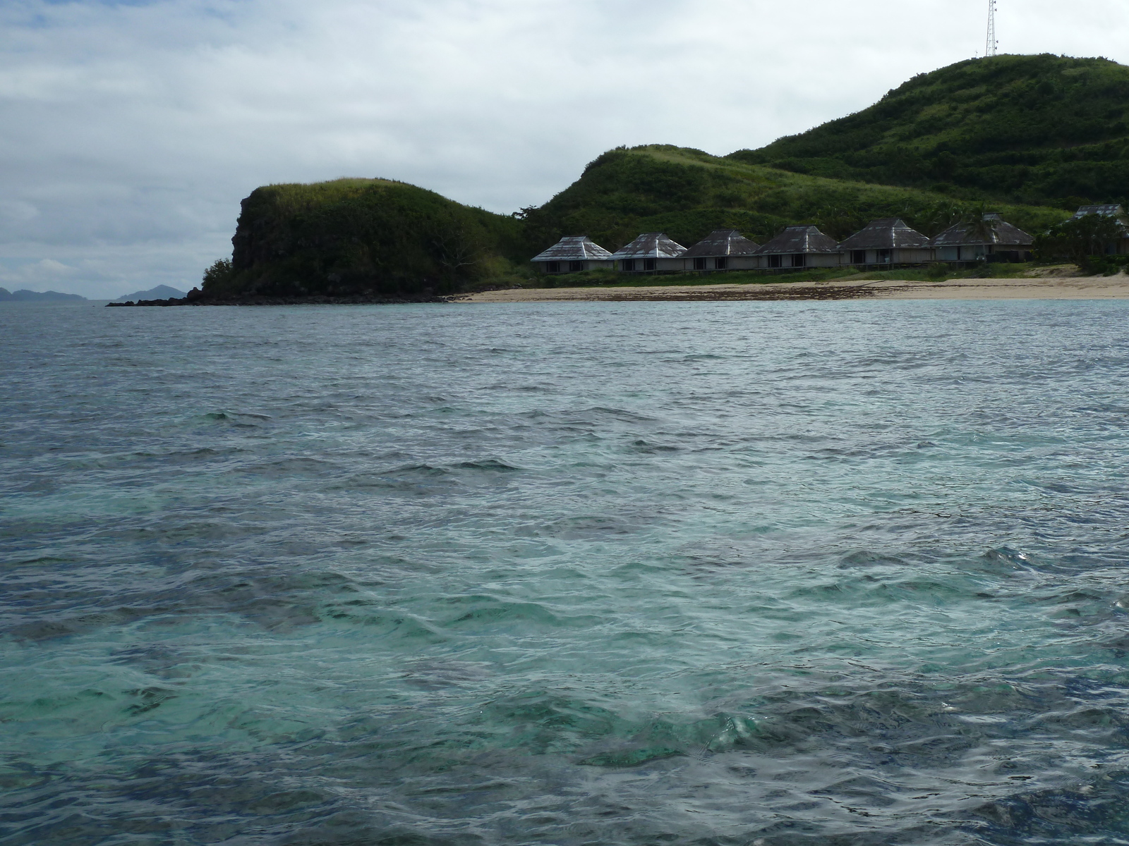 Photo Îles Fidji Amunuca Island Resort 2010-05 43