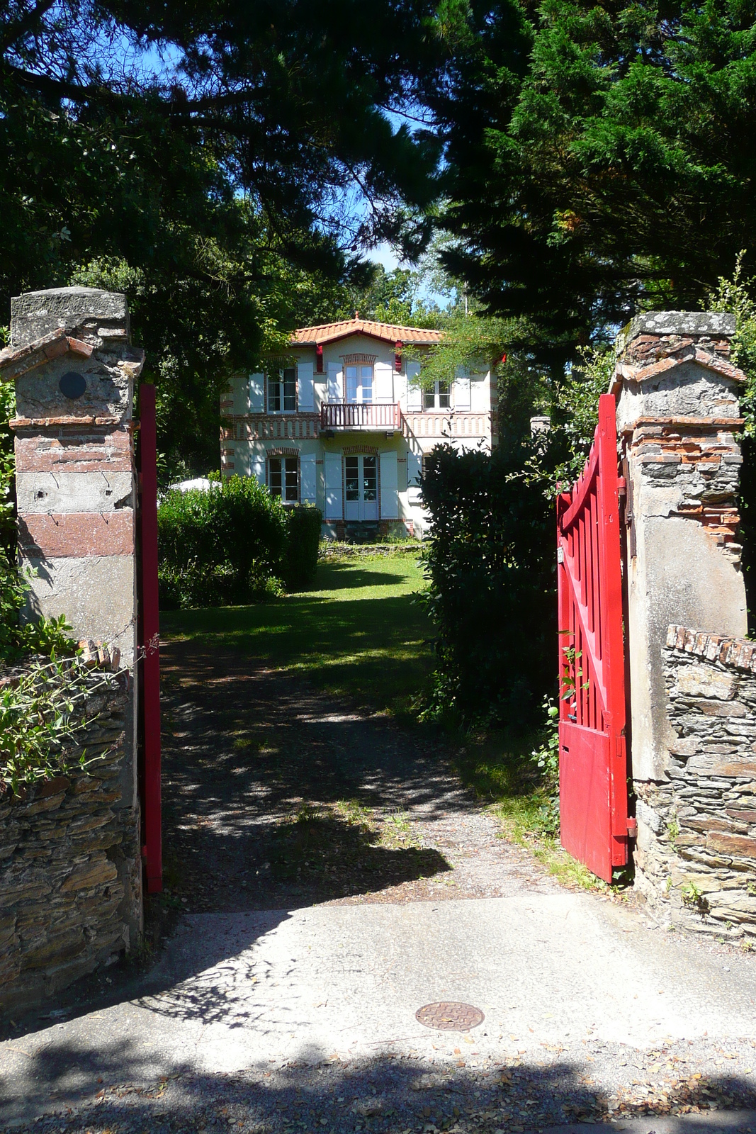 Photo France Pornic Sainte Marie sur Mer 2008-07 62