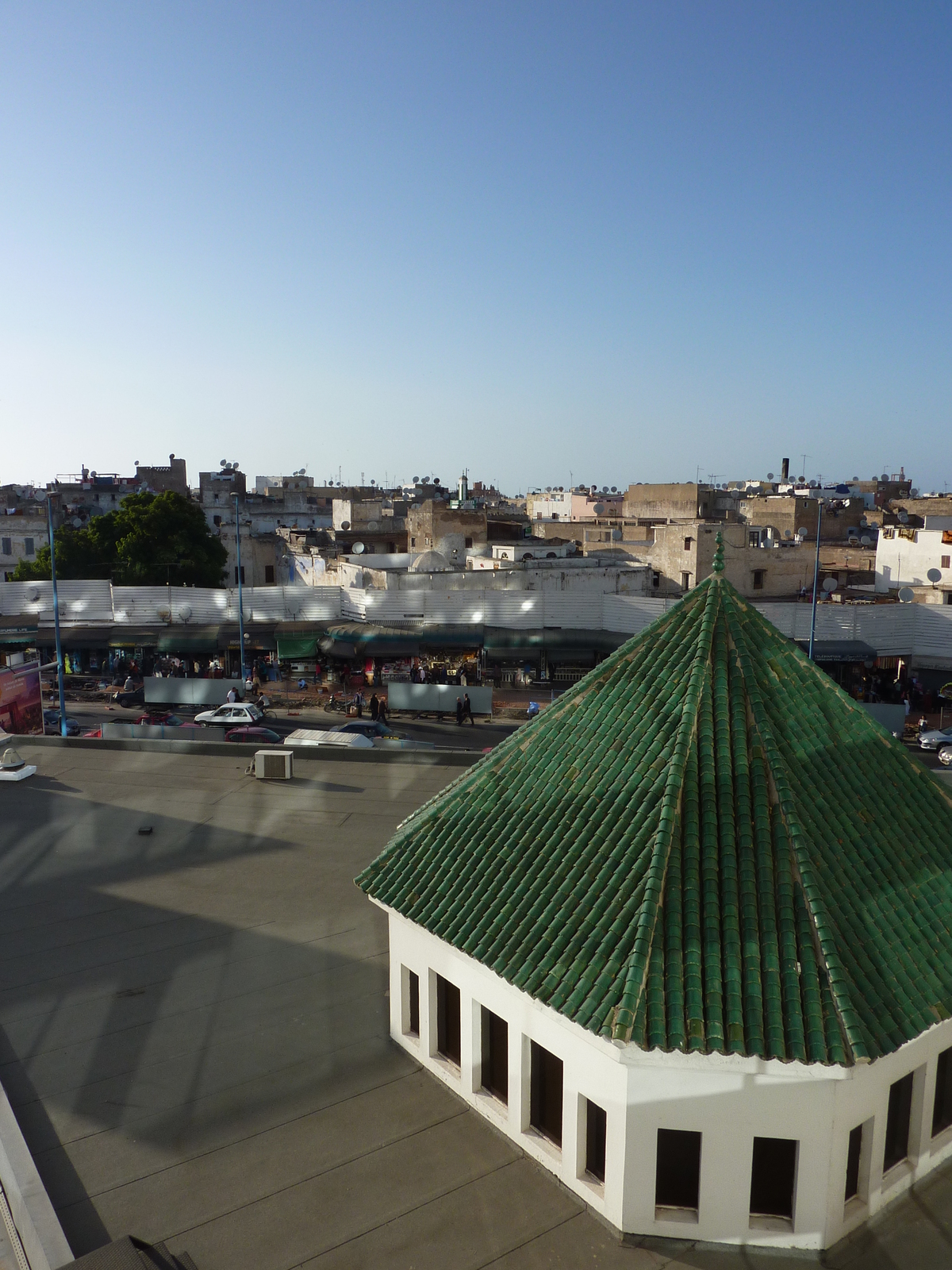 Photo Maroc Casablanca Hyatt Regency Casablanca 2009-06 28