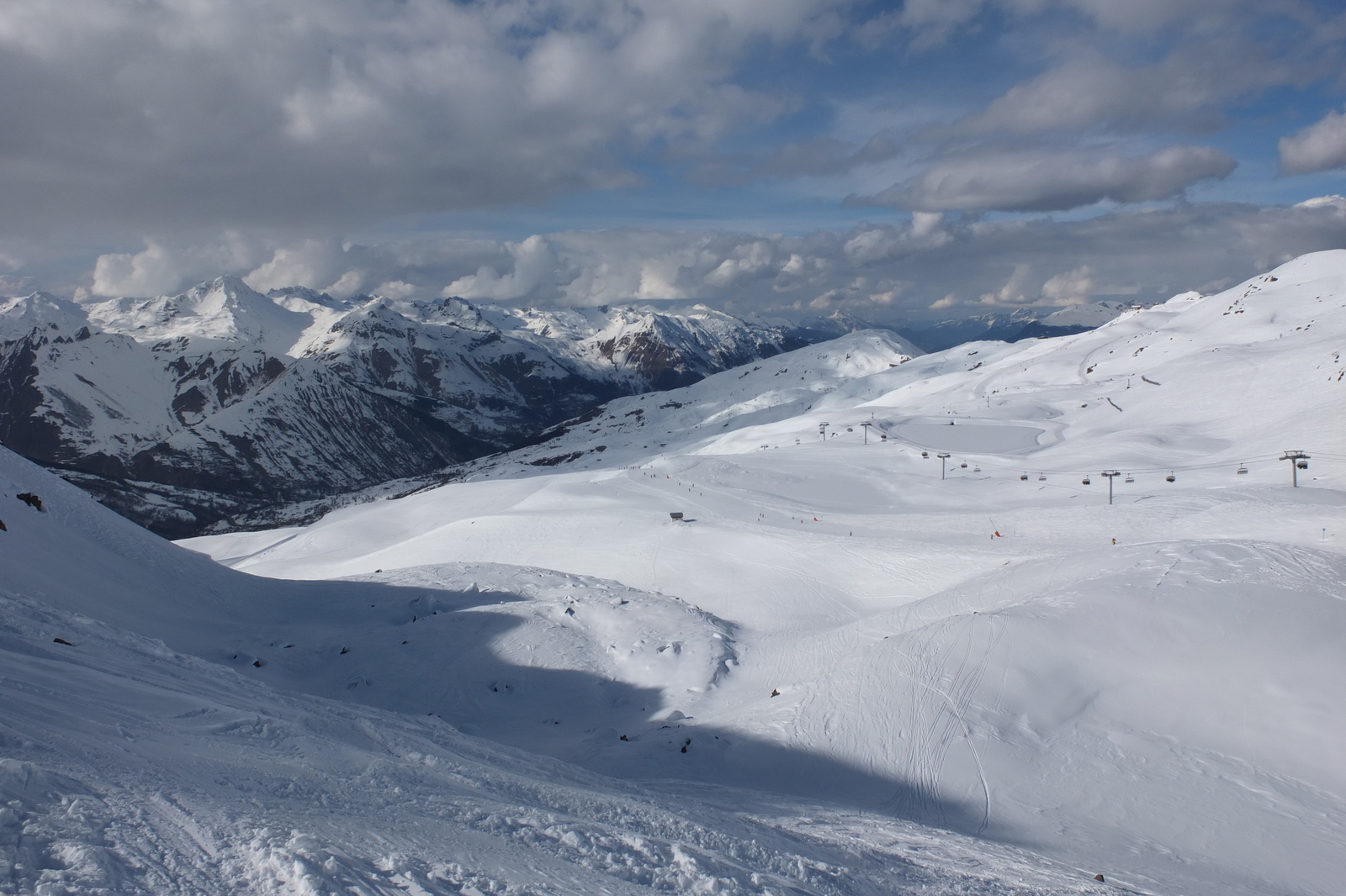 Photo France Les 3 Vallées 2013-03 91