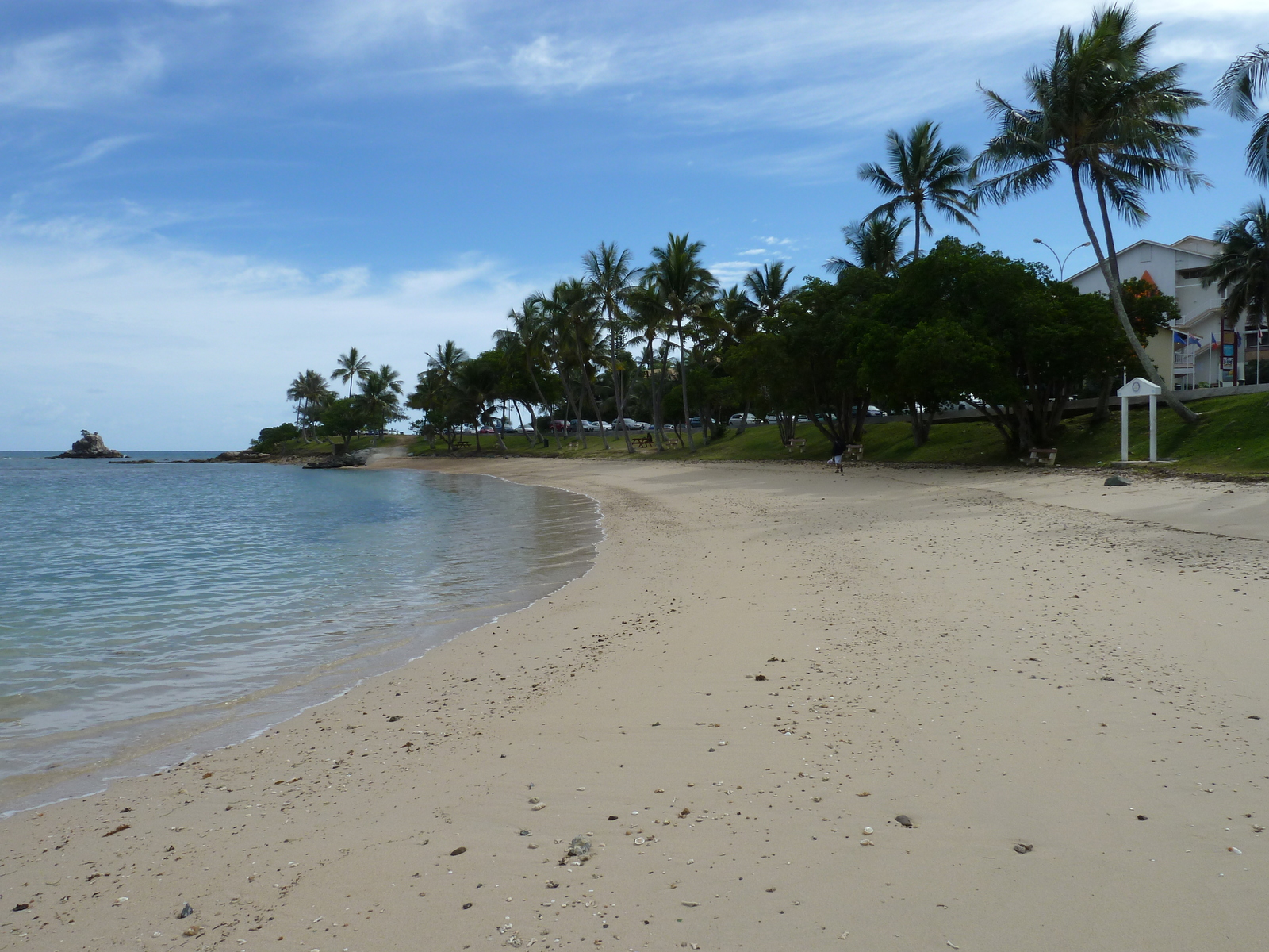Photo Nouvelle-Calédonie Nouméa Anse Vata 2010-05 4
