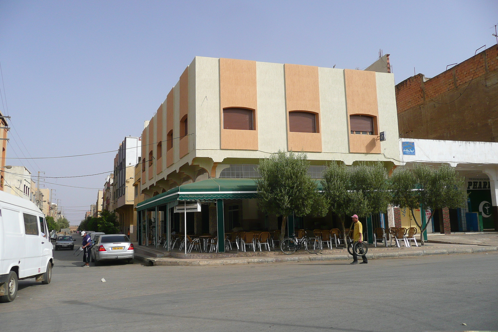 Photo Maroc Tiflet 2008-07 2