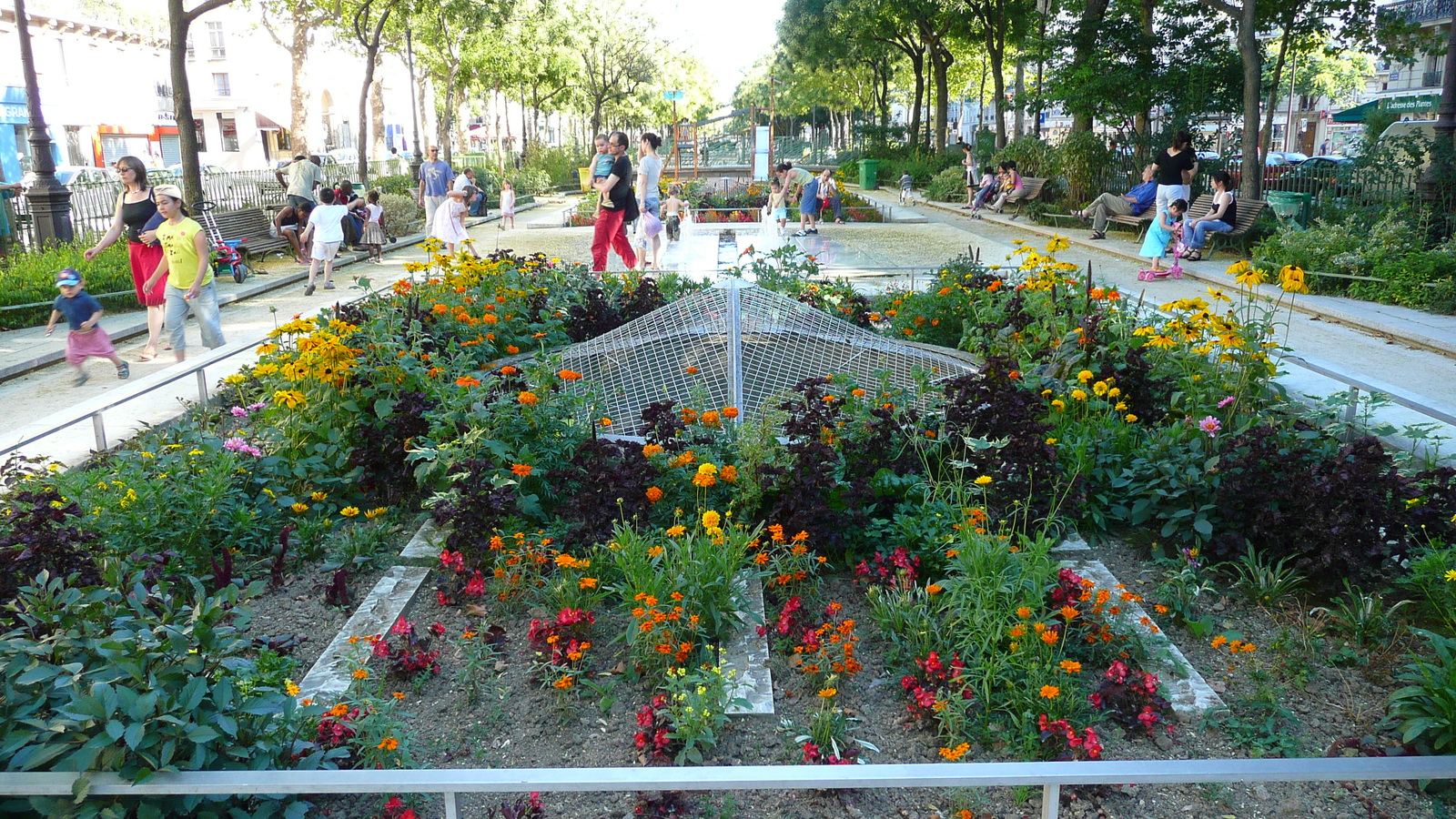 Photo France Paris Canal Saint Martin 2007-08 149