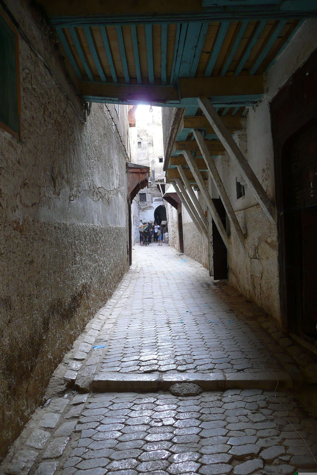 Photo Maroc Fez Médina de Fez 2008-07 51