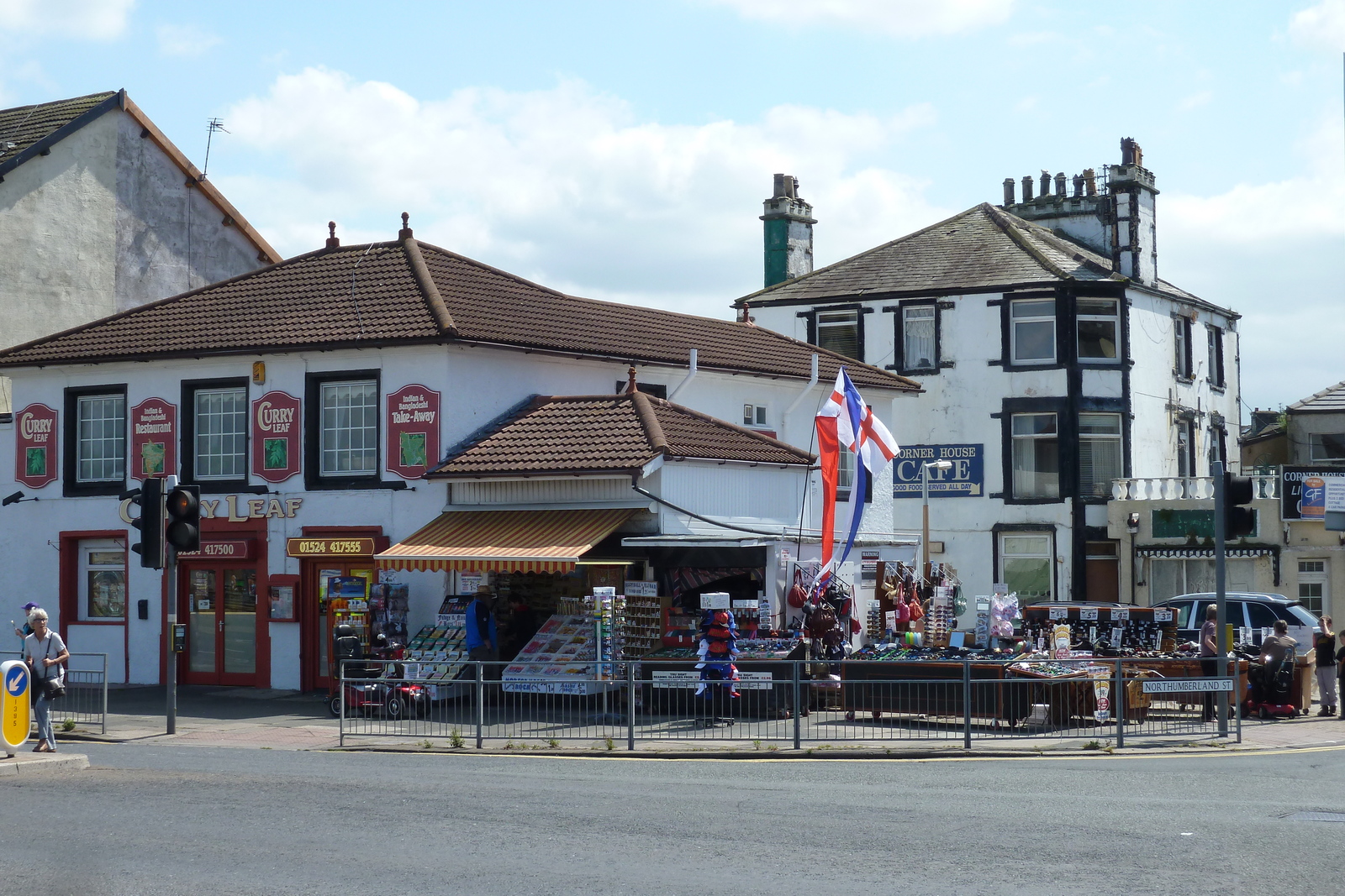 Photo Royaume-Uni Morecambe 2011-07 35