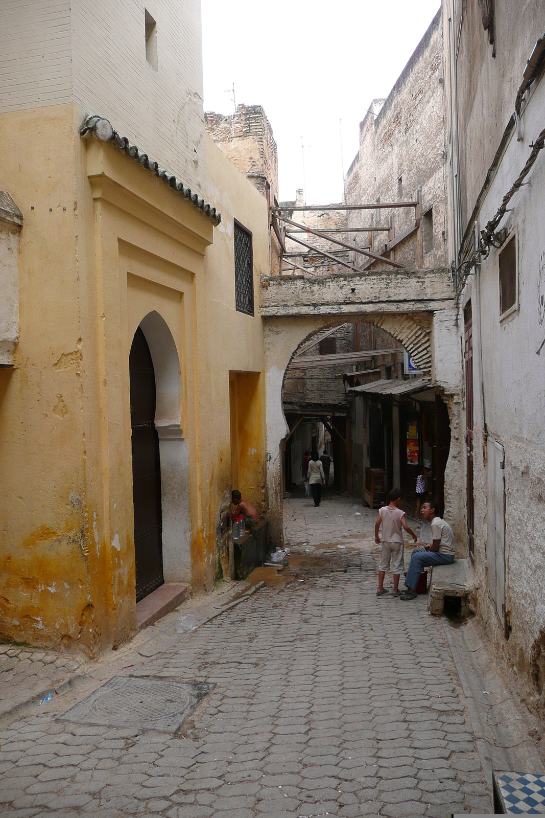 Photo Maroc Fez Médina de Fez 2008-07 58