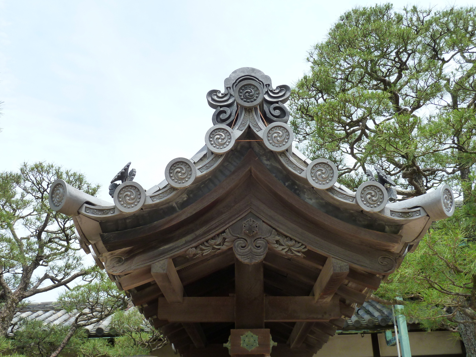 Photo Japon Kyoto Château Nijo 2010-06 67