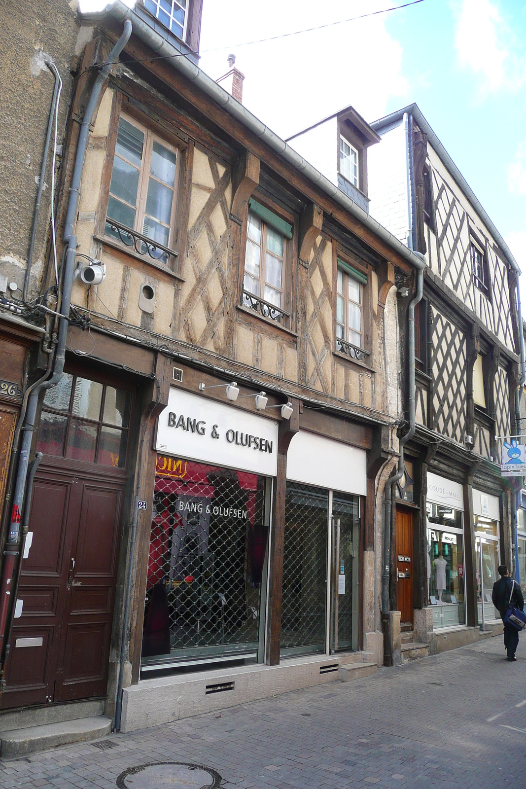 Photo France Bourges 2008-04 72