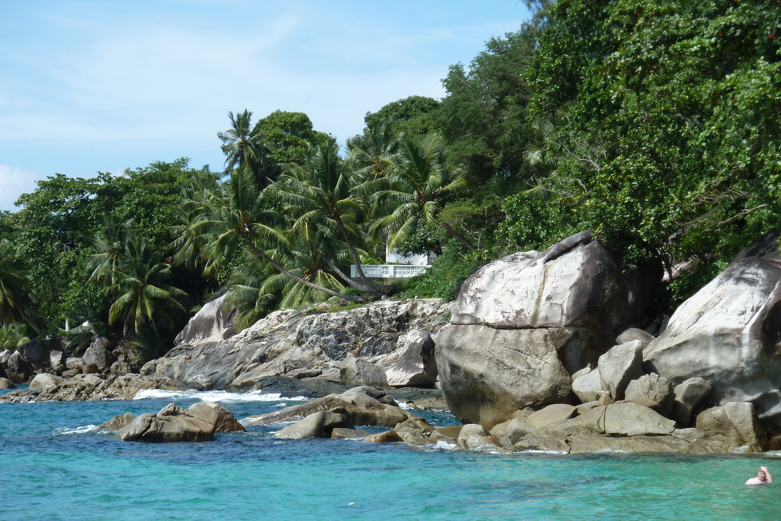 Photo Seychelles Mahé 2011-10 167