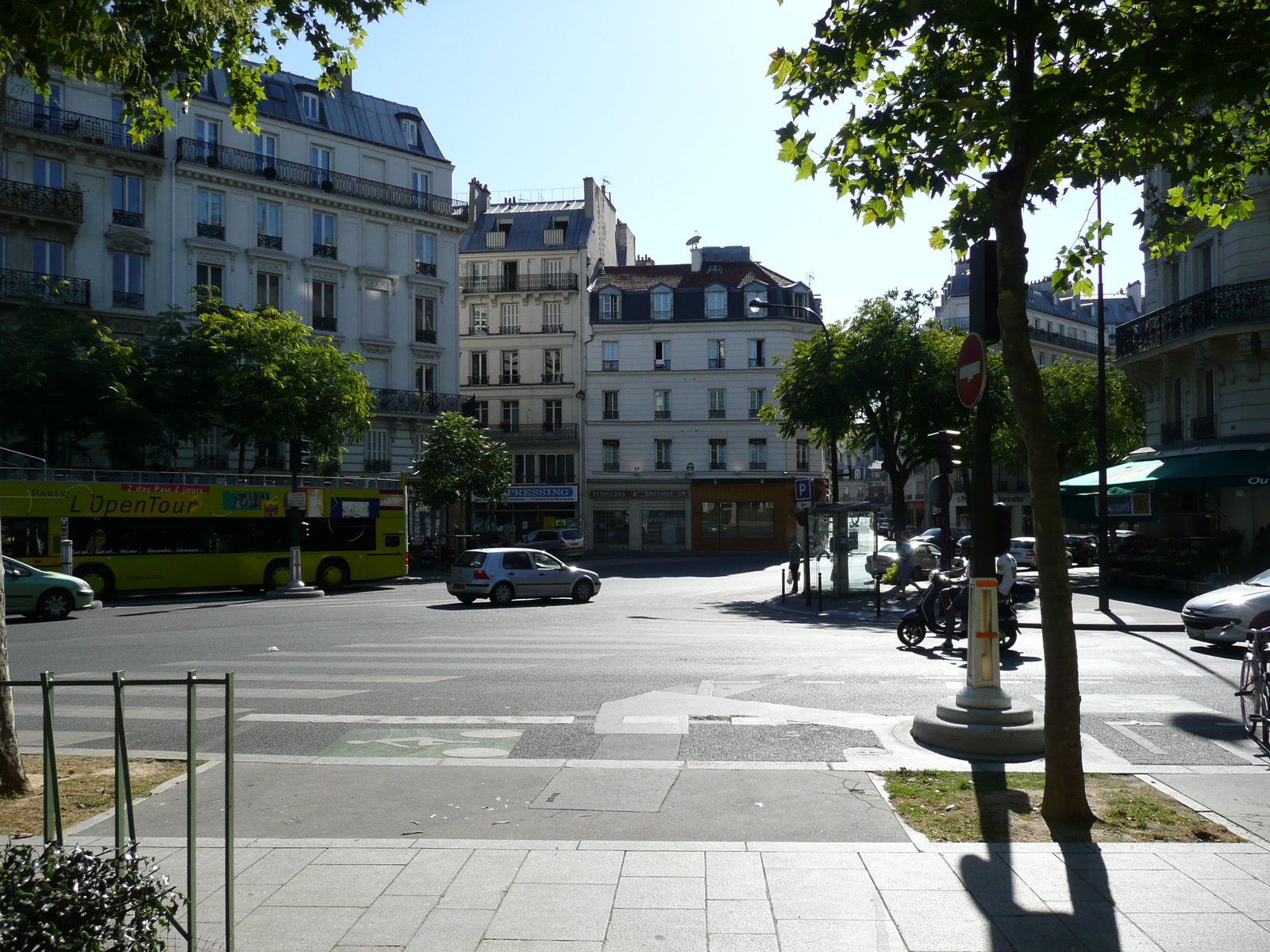 Photo France Paris Canal Saint Martin 2007-08 134