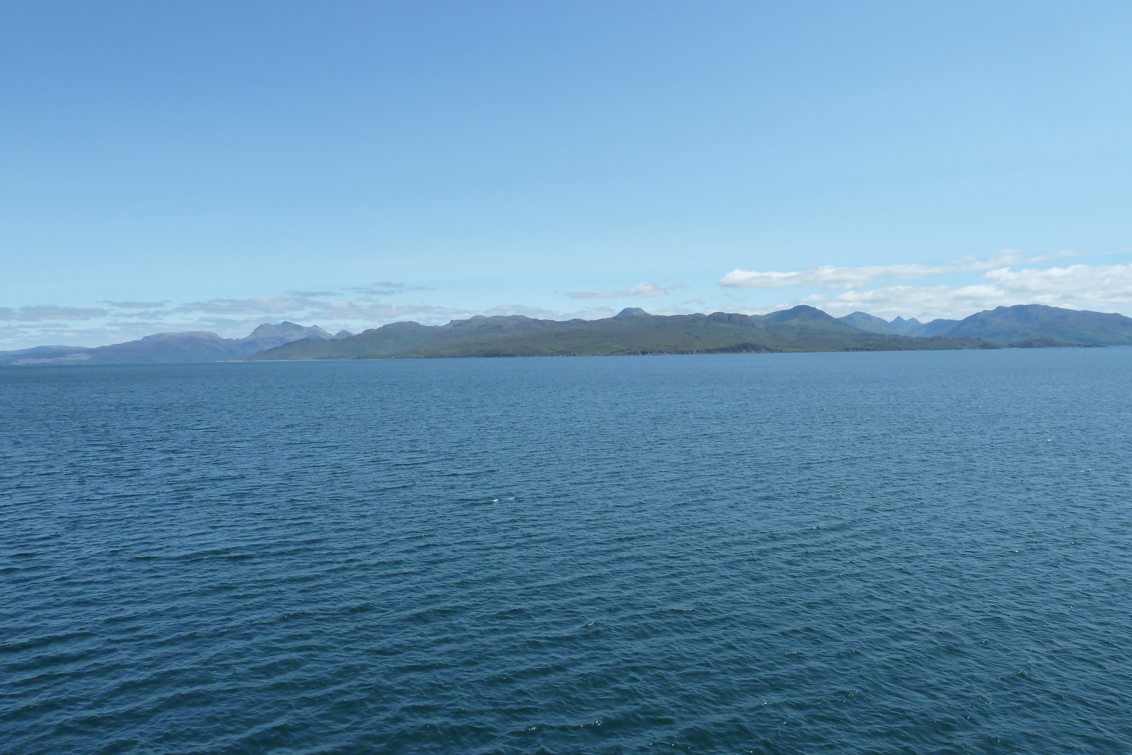 Photo Royaume-Uni Écosse Mallaig 2011-07 8