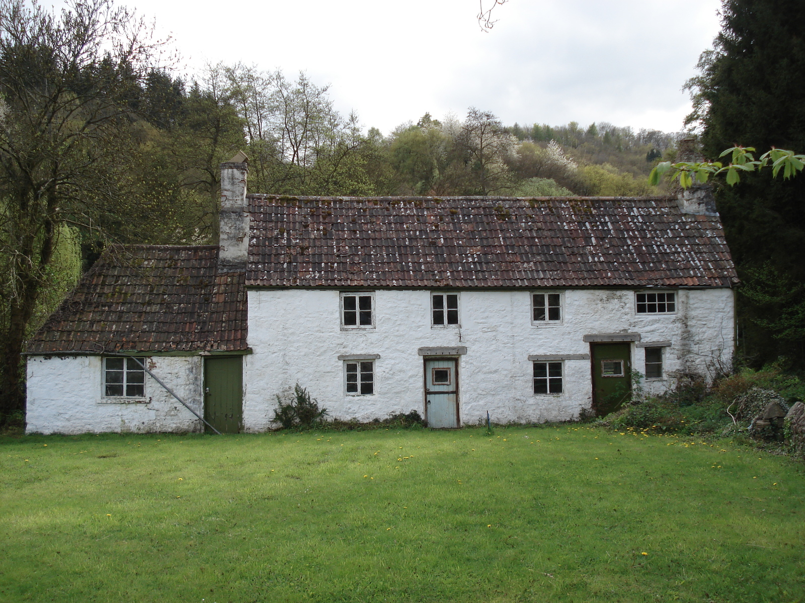 Photo Royaume-Uni Tintern 2006-05 55