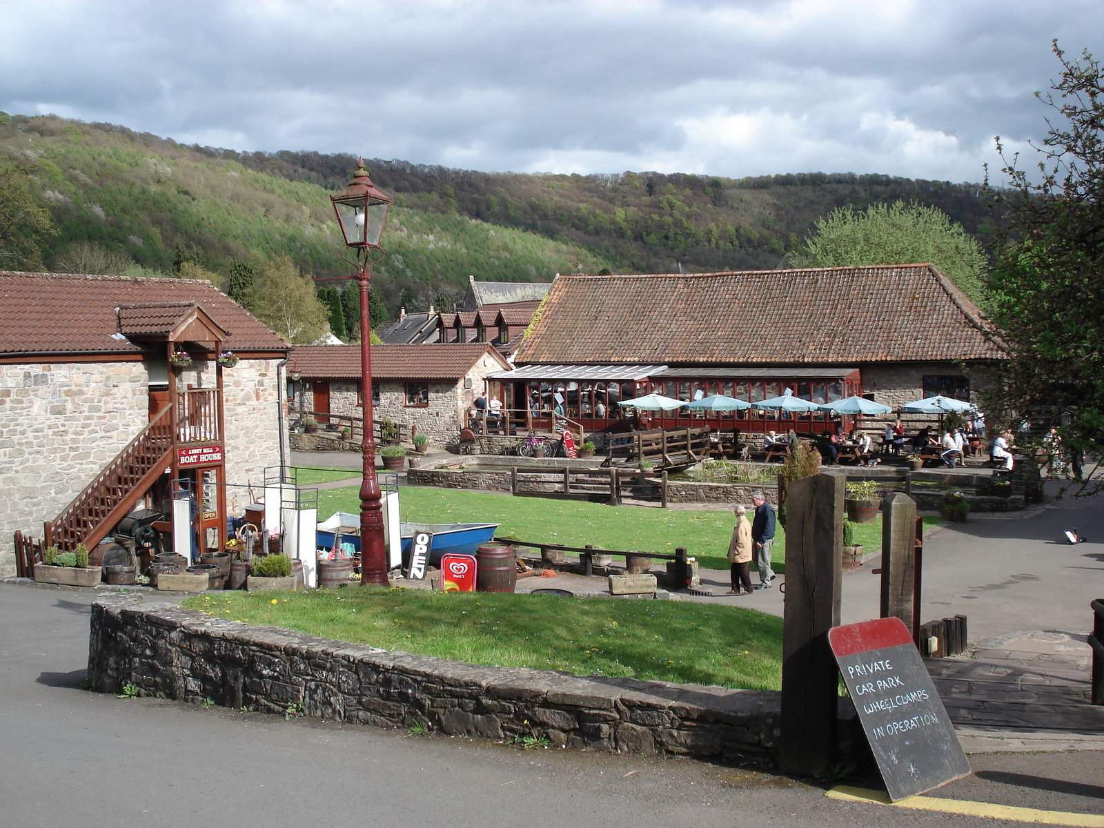 Photo Royaume-Uni Tintern 2006-05 51