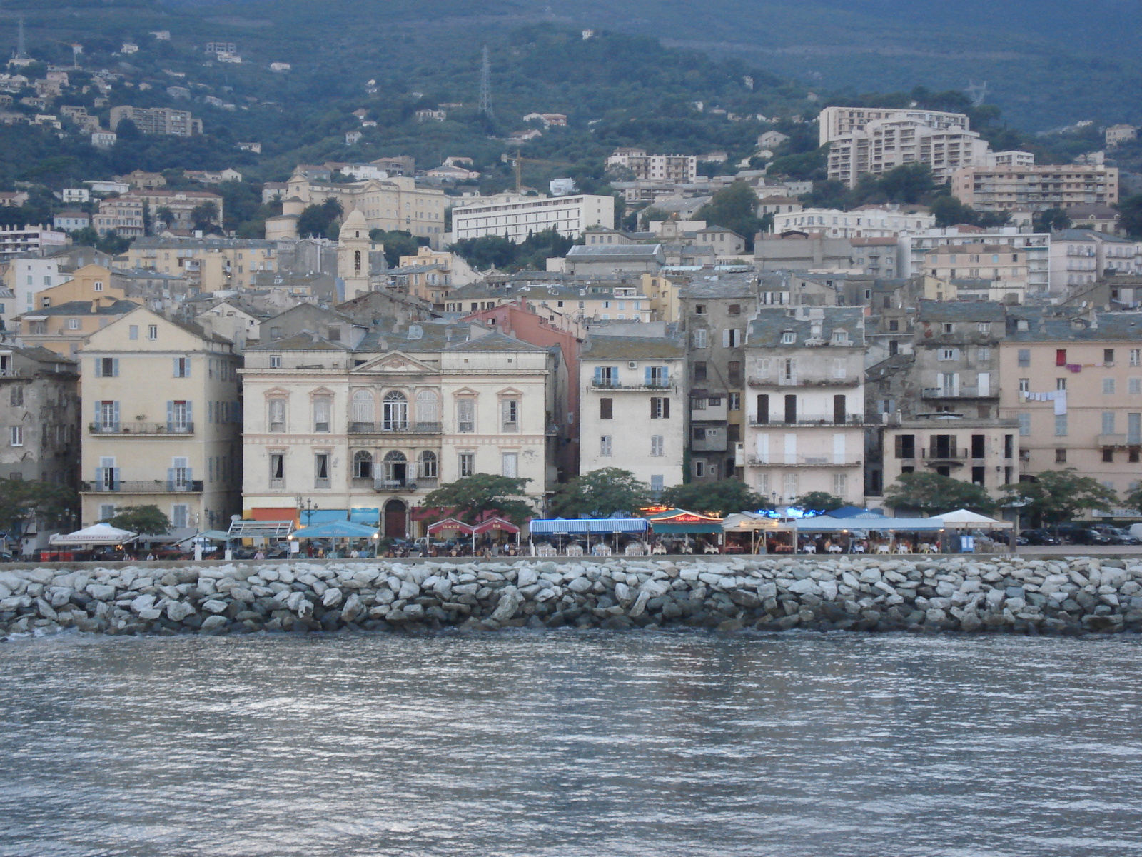 Photo France Corse Bastia 2006-09 210