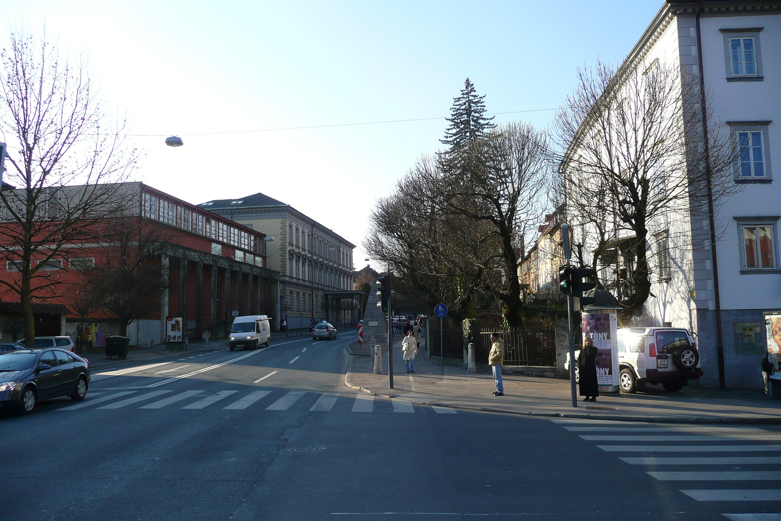 Photo Slovenie Ljubljana Centre Historique 2008-01 24