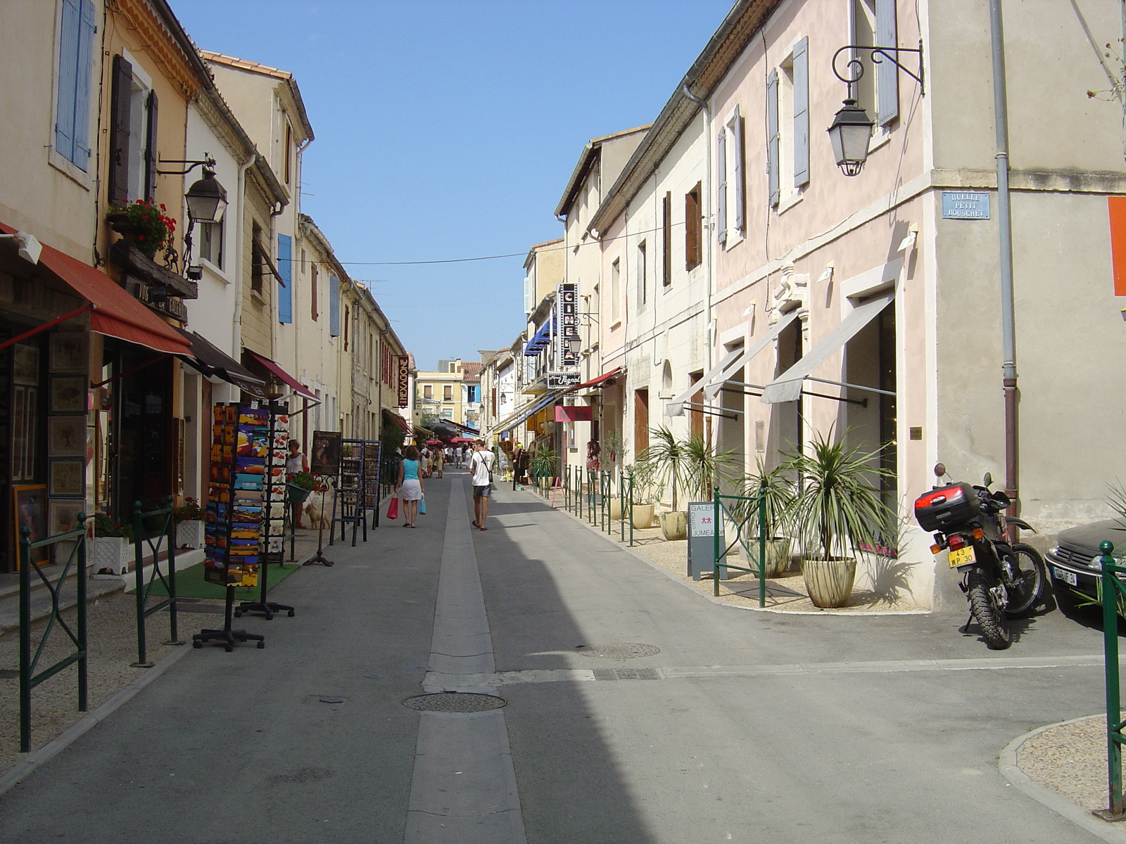 Photo France Aigues Mortes 2004-08 9