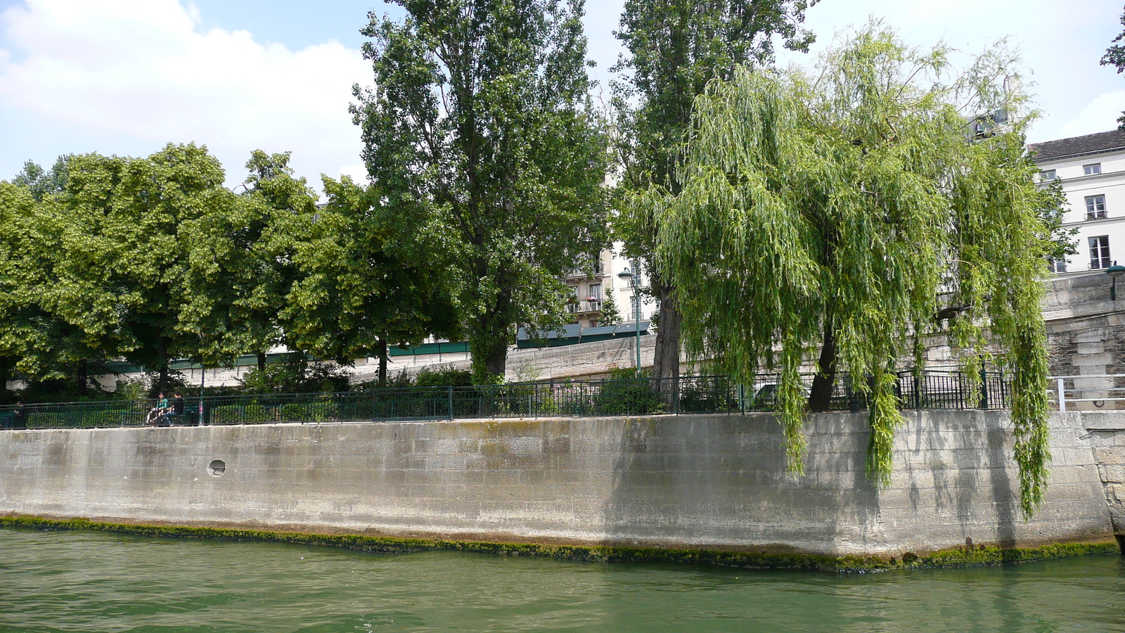 Photo France Paris La Seine 2007-06 93