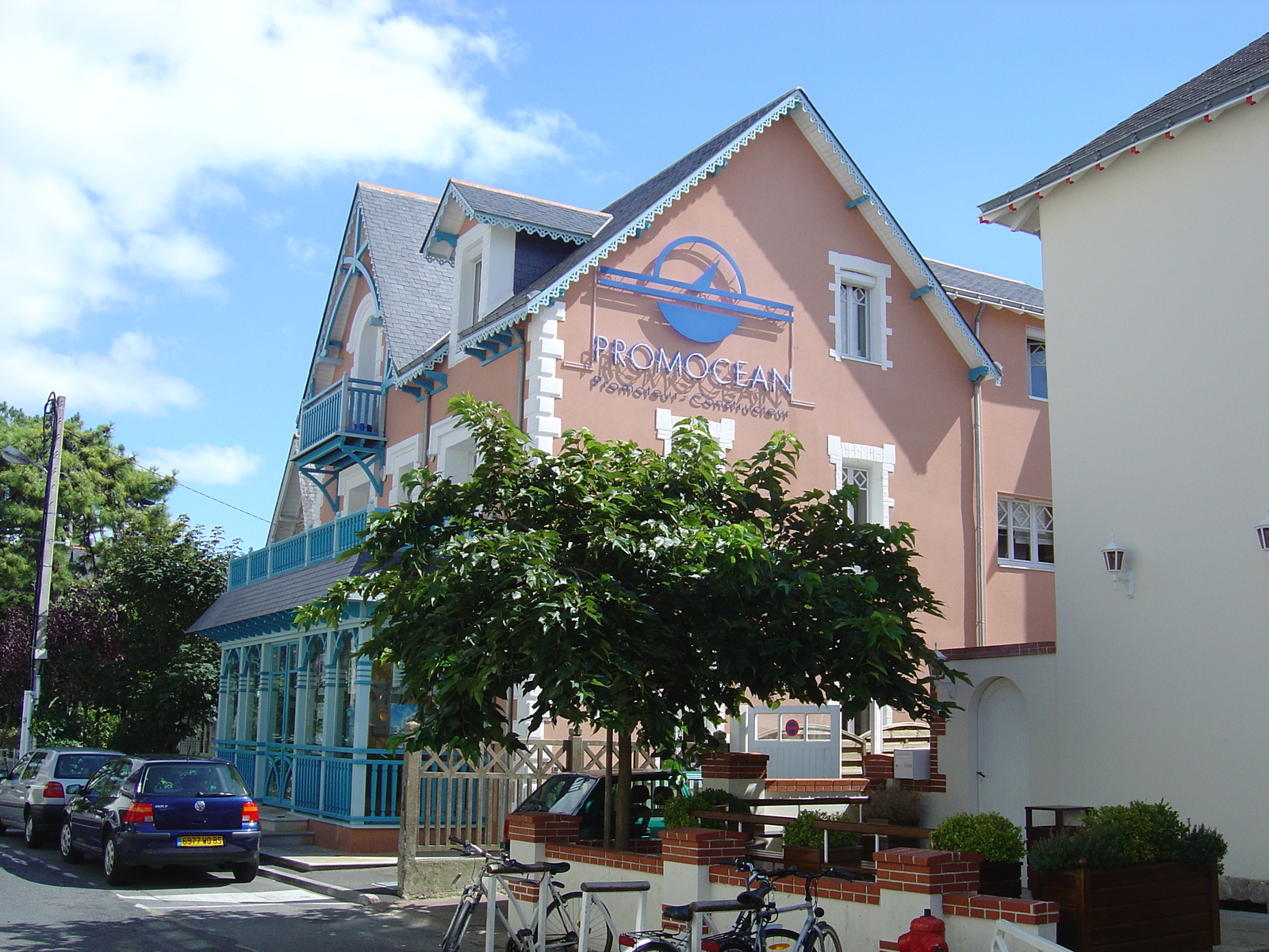 Photo France La Baule 2004-08 37