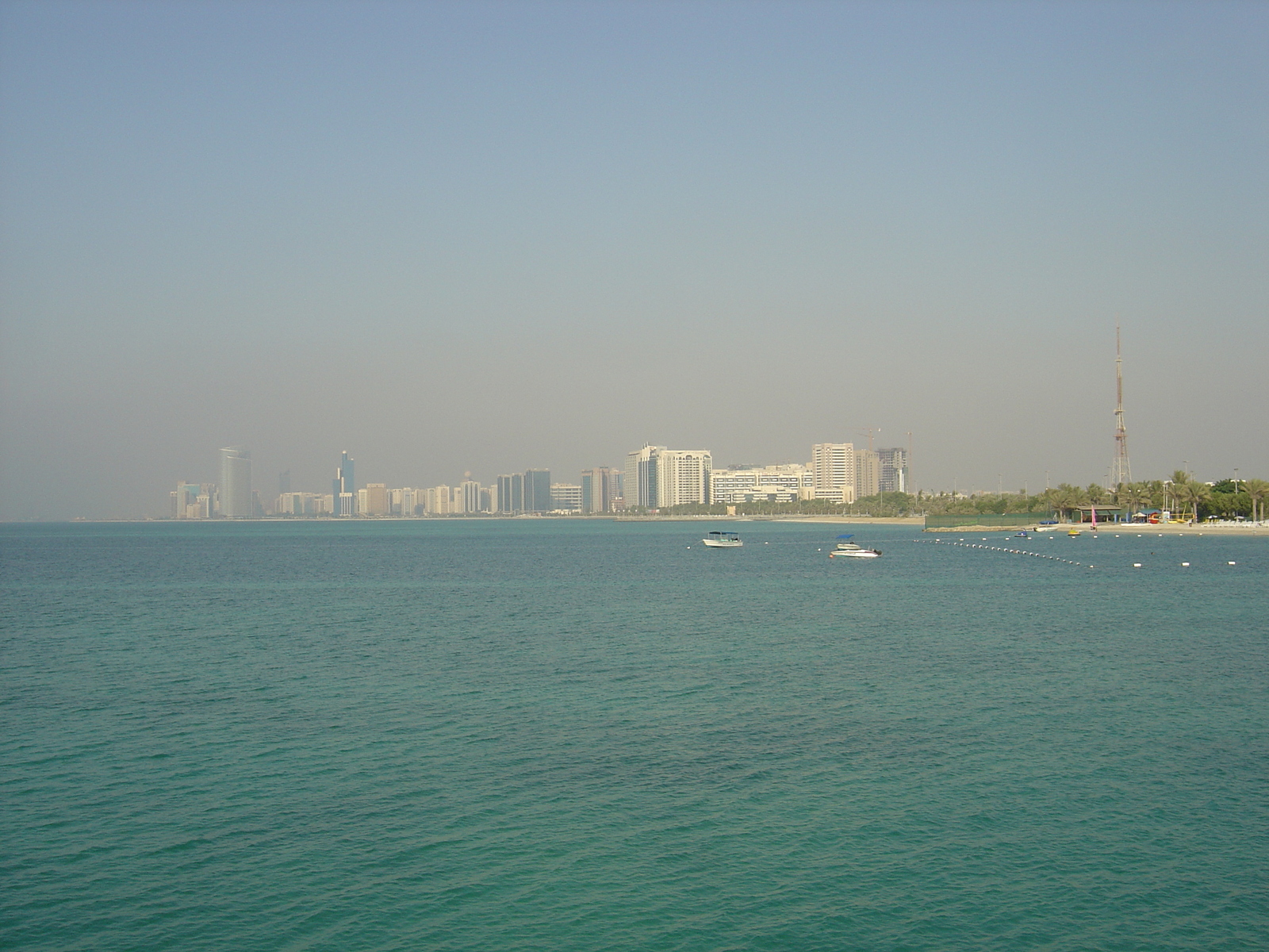 Photo Émirats arabes unis Abu Dhabi 2005-09 50