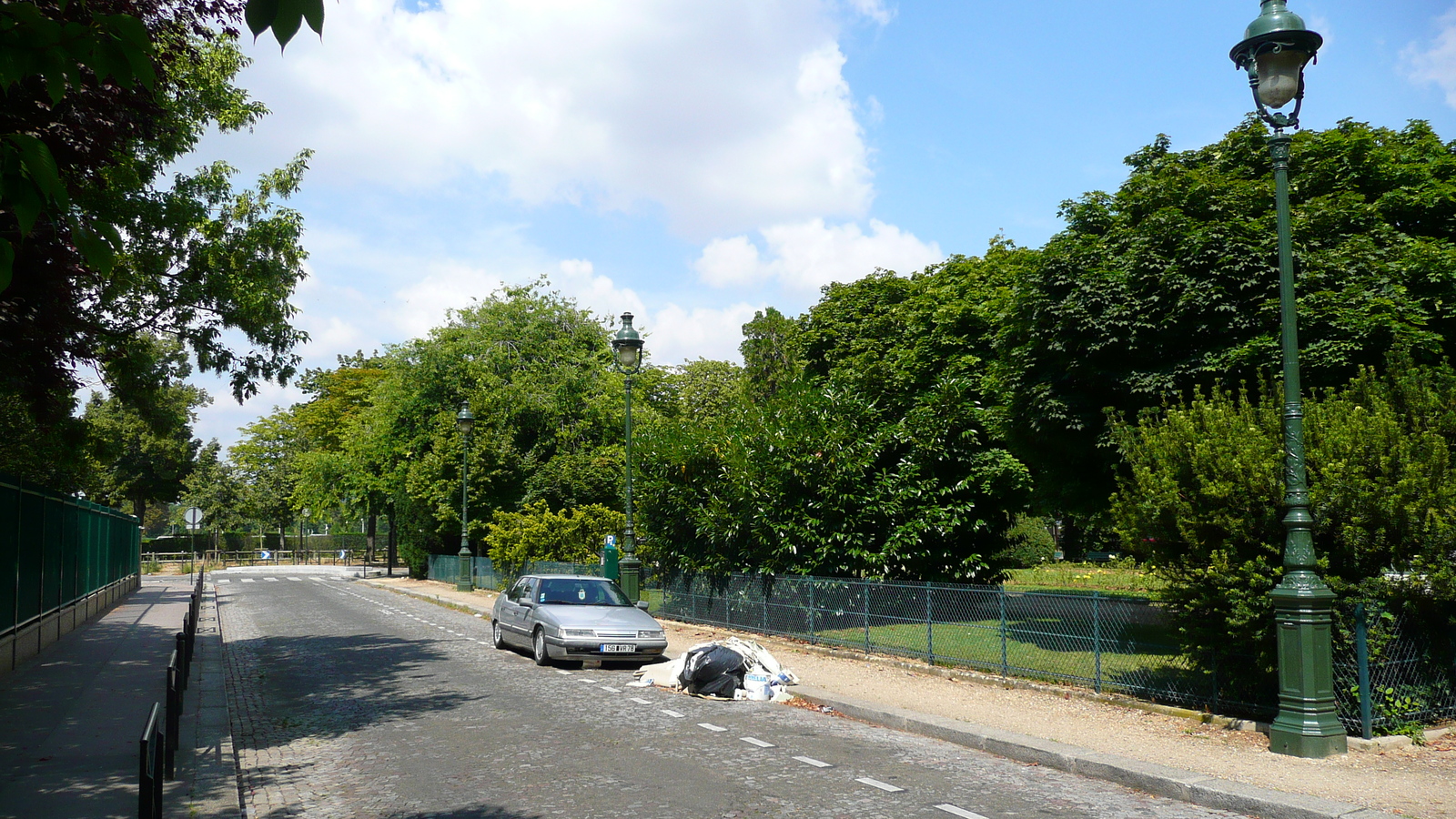 Photo France Paris Maréchaux ouest de Paris 2007-08 49