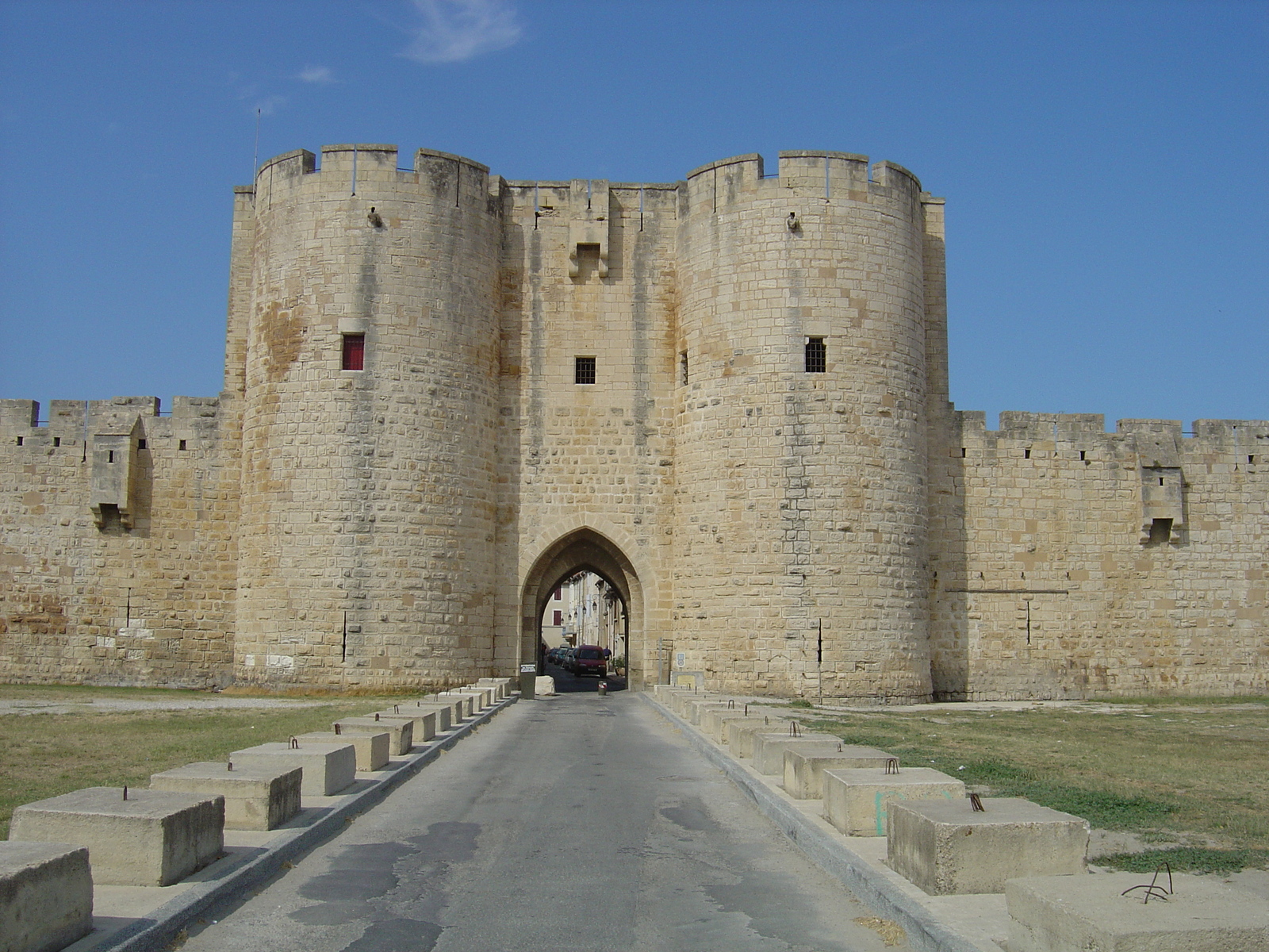 Photo France Aigues Mortes 2004-08 42