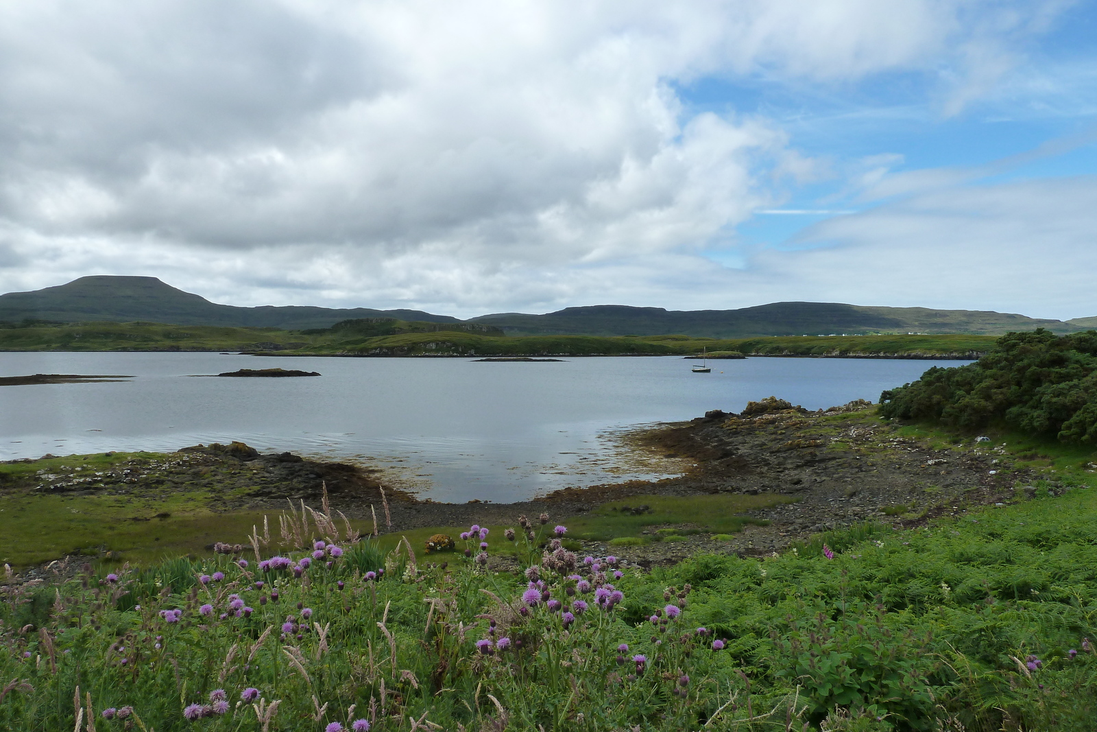 Photo Royaume-Uni Skye 2011-07 77