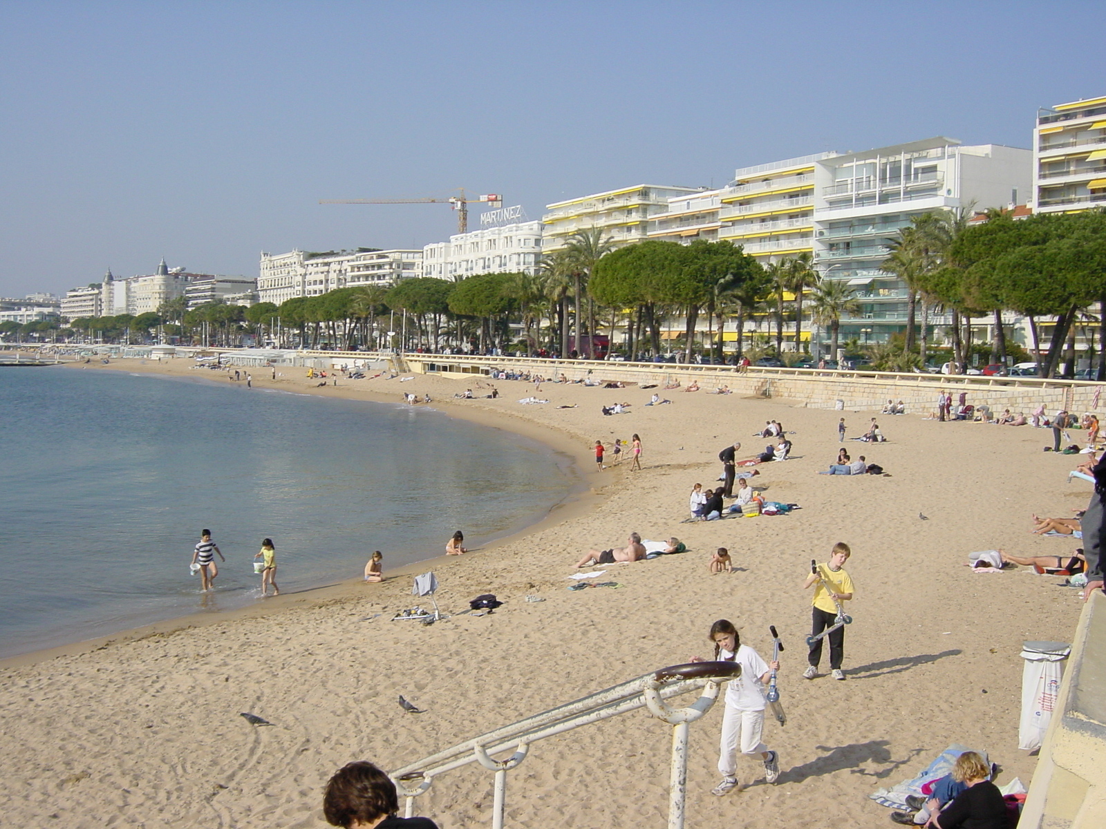 Photo France Cannes 2001-02 8