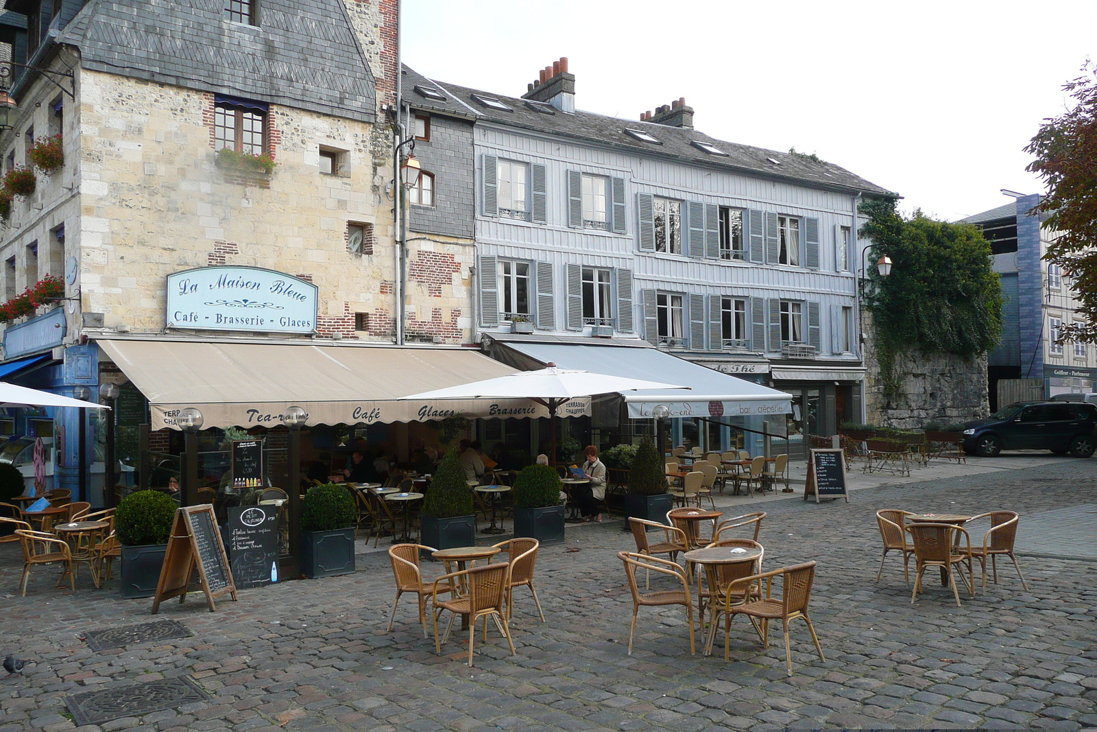 Photo France Honfleur 2008-10 86