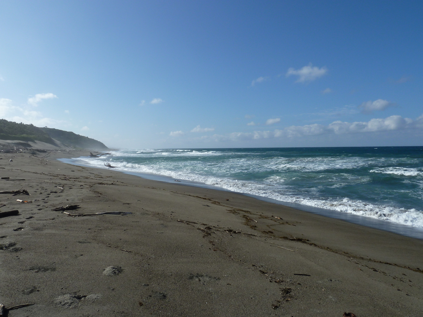 Photo Îles Fidji Parc des dunes de Sigatoka 2010-05 14