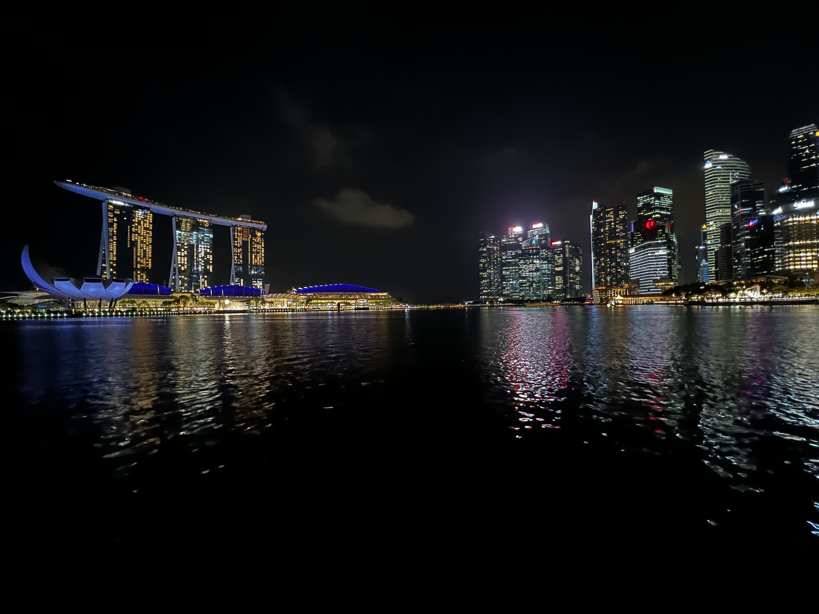 Photo Singapour Marina Bay 2023-01 12