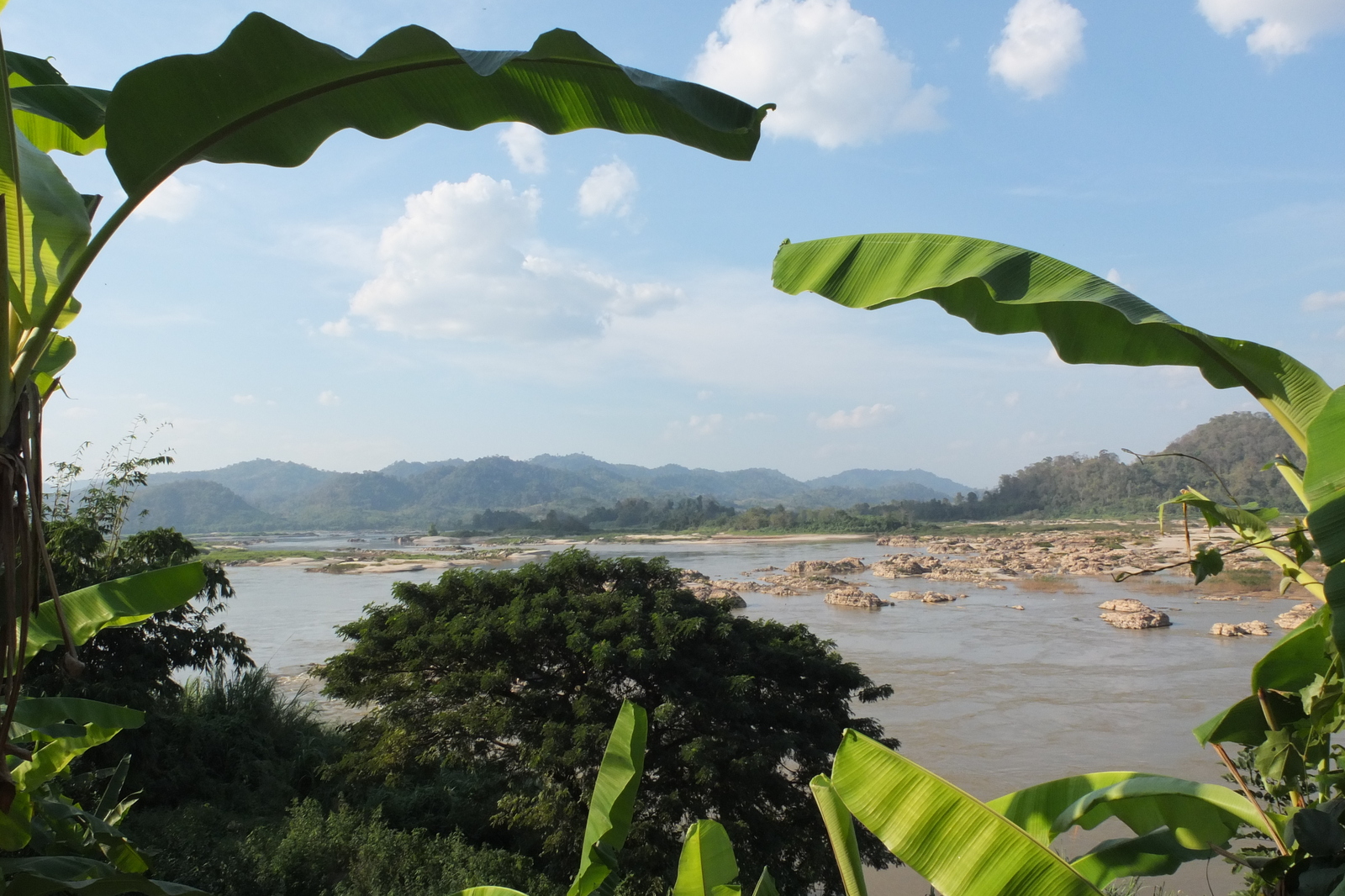 Photo Thaïlande Le Mekong 2012-12 255