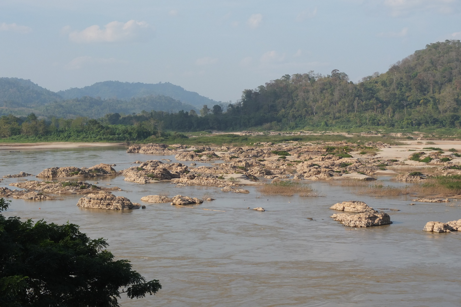 Photo Thaïlande Le Mekong 2012-12 224