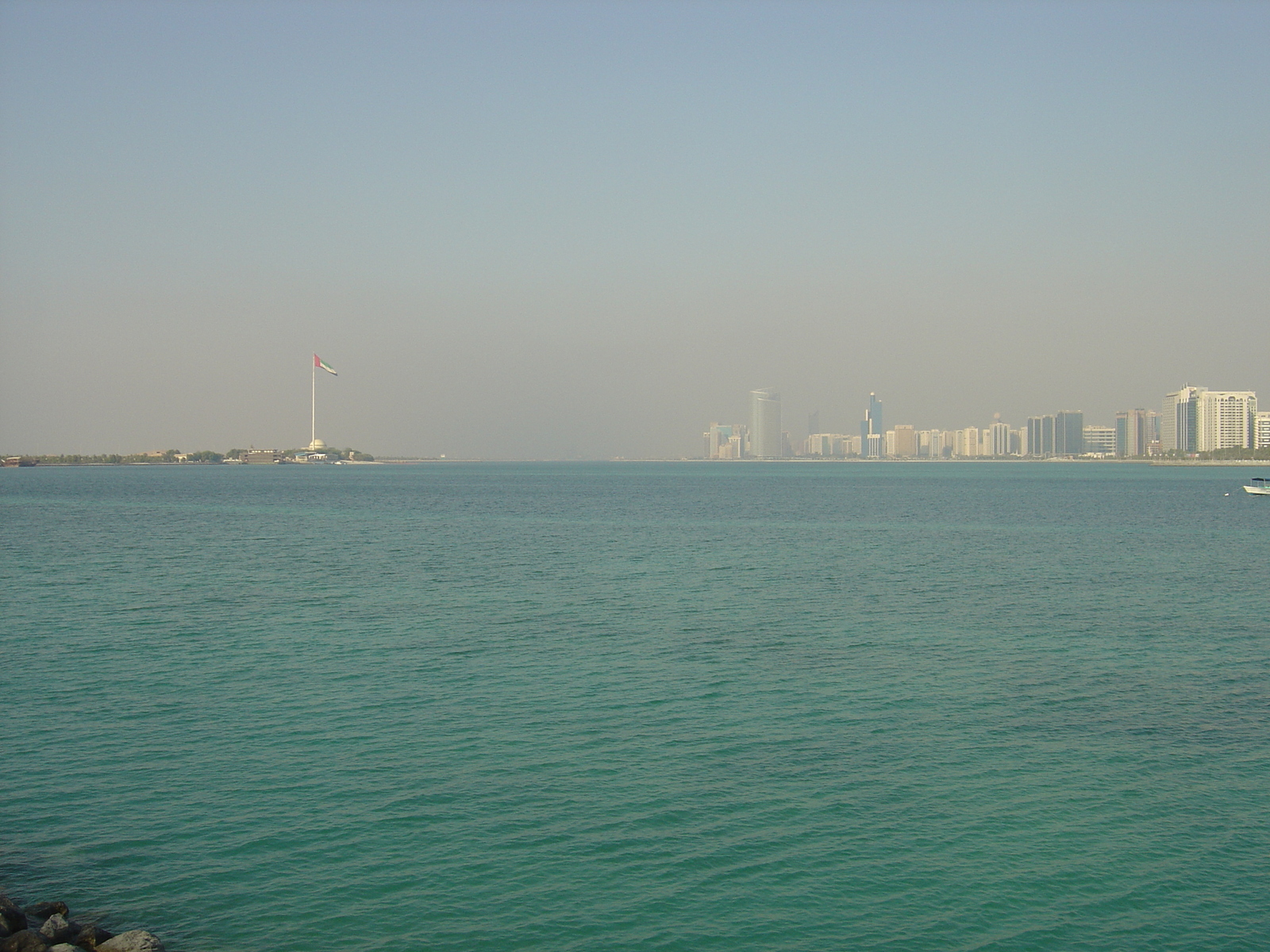 Photo Émirats arabes unis Abu Dhabi 2005-09 47