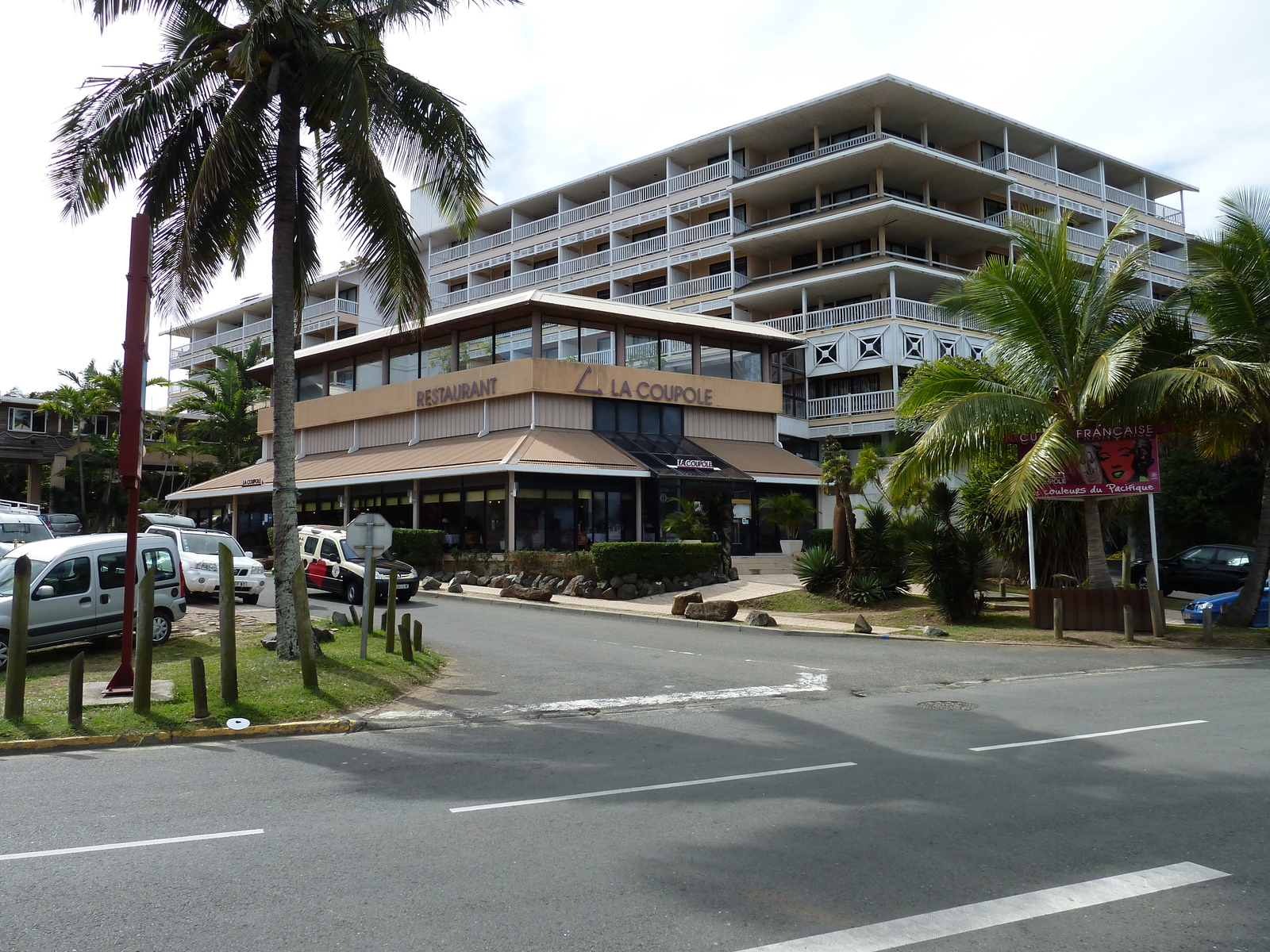 Photo Nouvelle-Calédonie Hotel Le Surf Noumea 2010-05 4