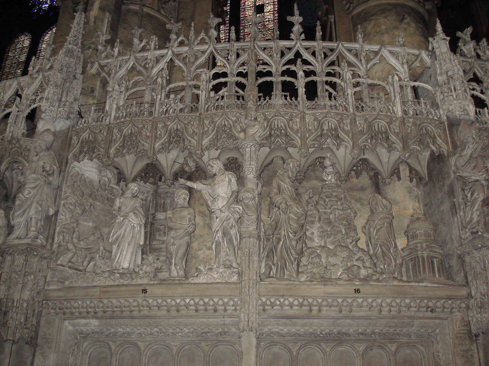 Photo France Chartres 2006-08 43
