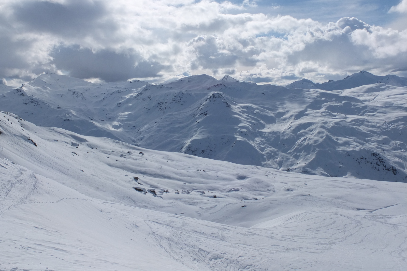Photo France Les 3 Vallées 2013-03 90