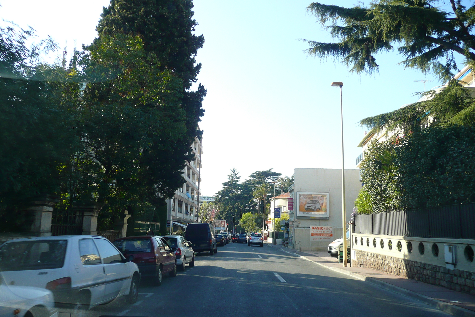 Photo France Cannes Boulevard D'Alsace 2008-03 1