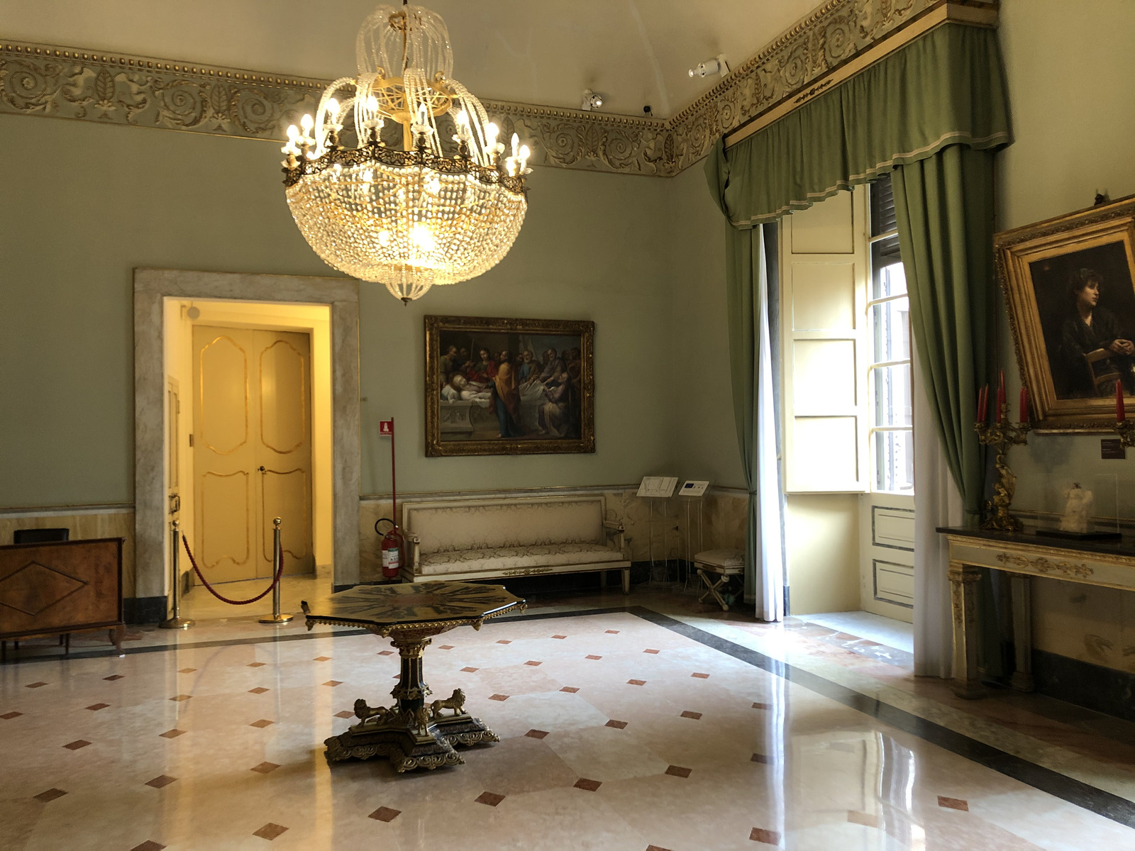 Photo Italie Sicile Palermo Palais des Normands 2020-02 42