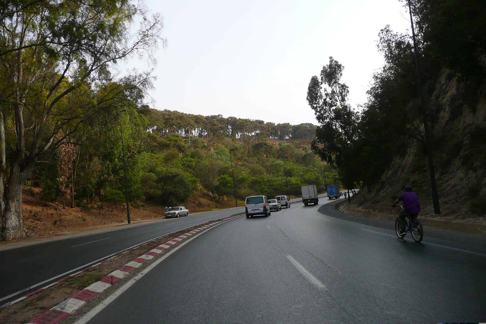 Photo Maroc Route de Fez à Rabat 2008-07 0