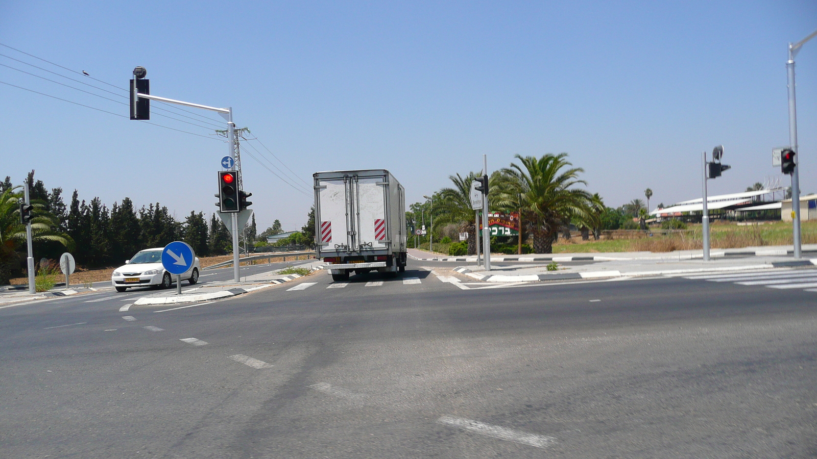 Photo Israel Route de Ashkelon à Arad 2007-06 172