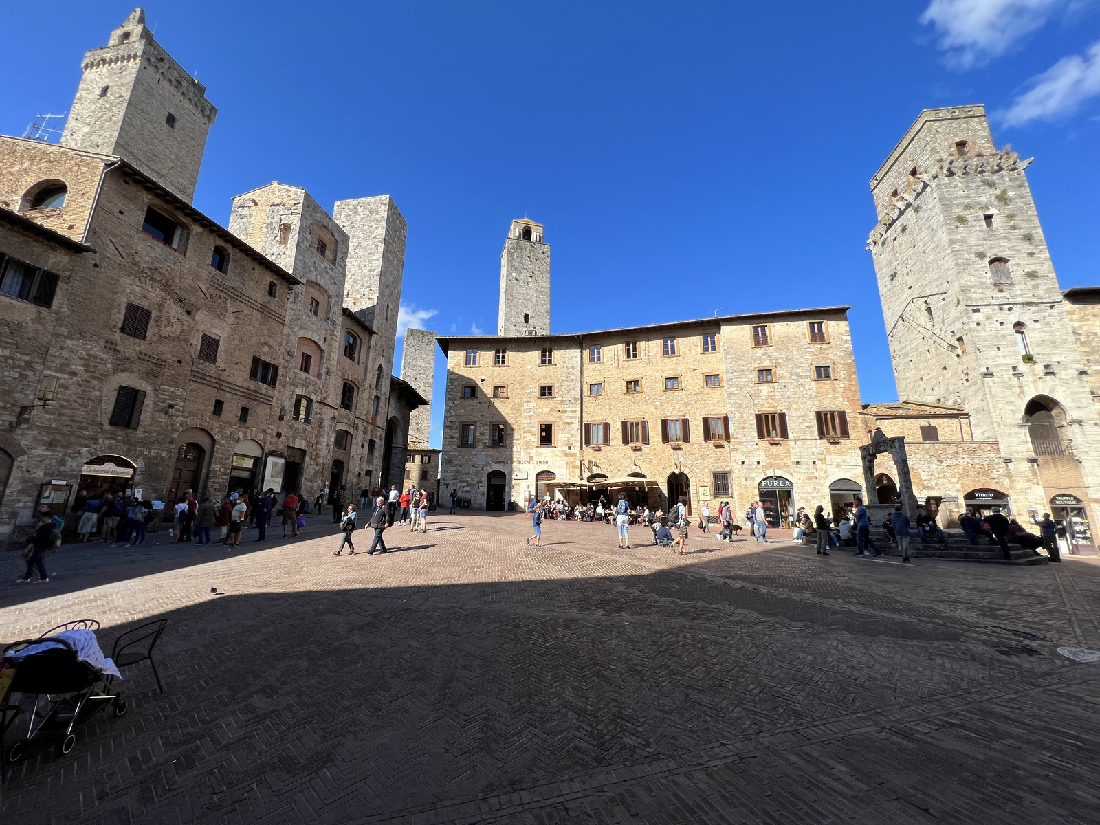 Photo Italie San Gimignano 2021-09 156
